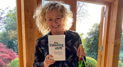 Congratulations to our team member Janie Van Hool!