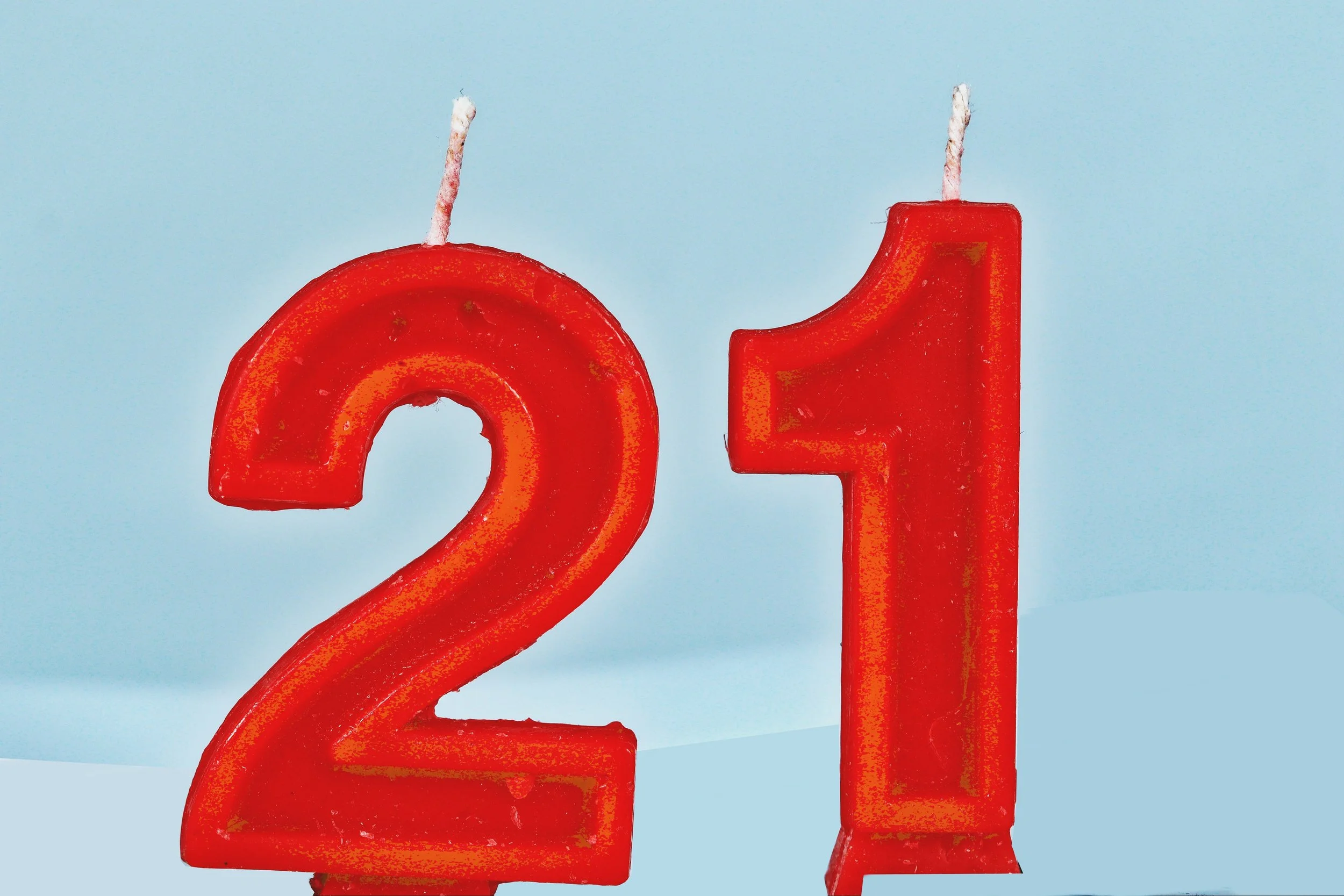 Happy 21st Birthday to Omada