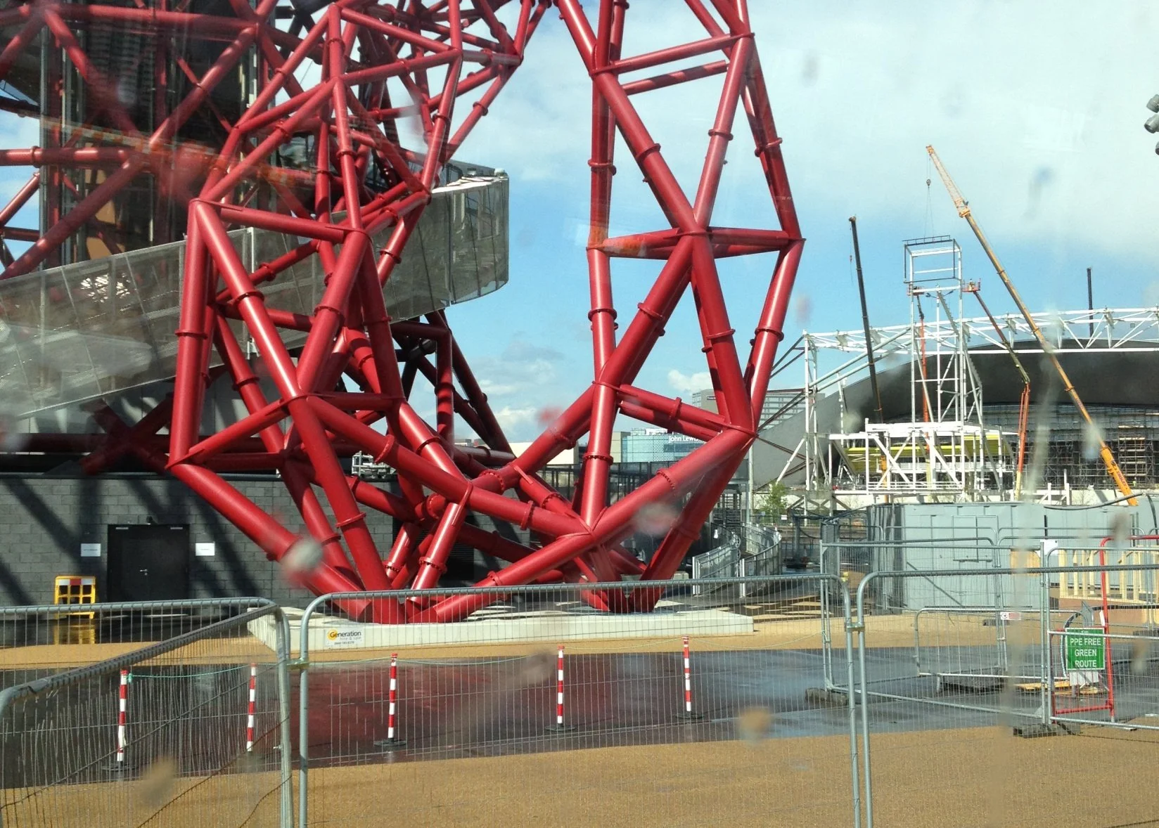 Sarah Weir nominated for 2013 First Women Awards