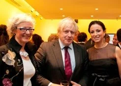 The Legacy List prepares for the second annual London Means Business dinner