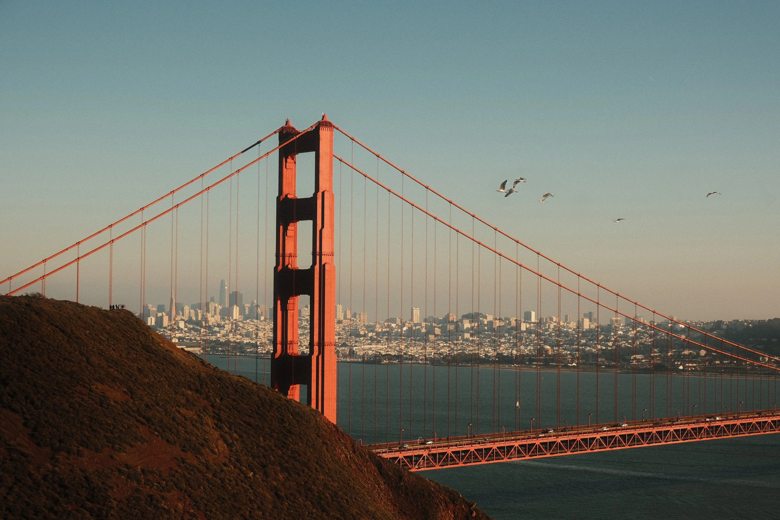 Golden Gate Bride 02