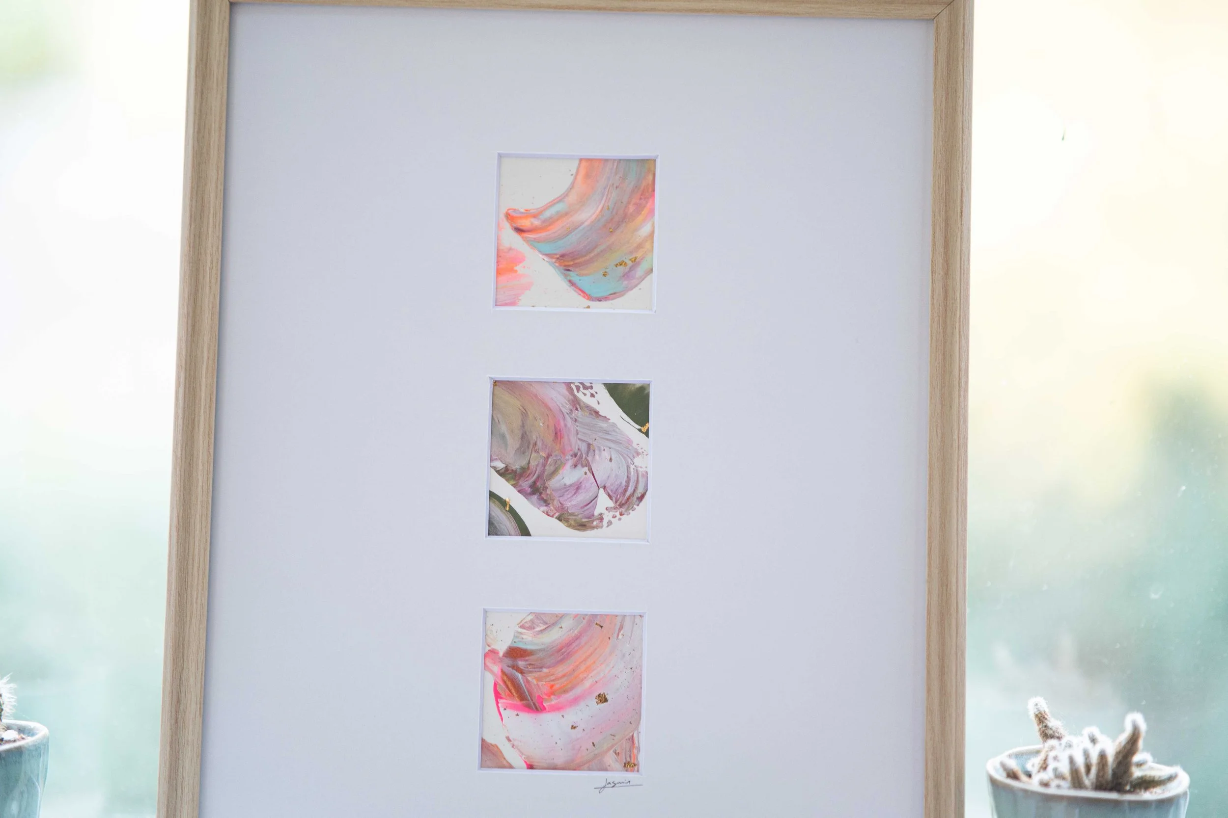 Small wonders Trio No. 7