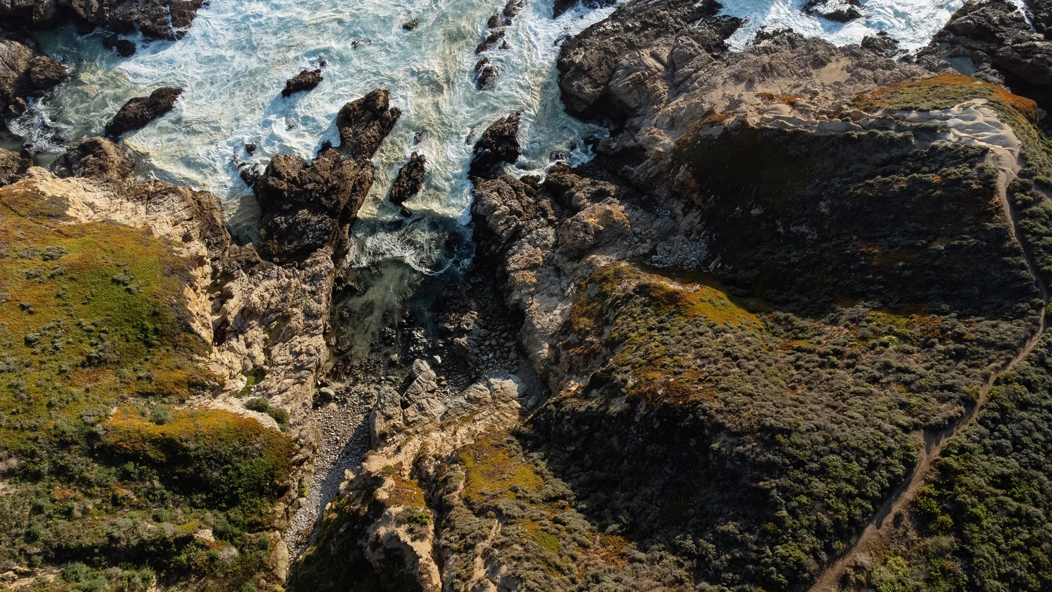 Big Sur from Above 03