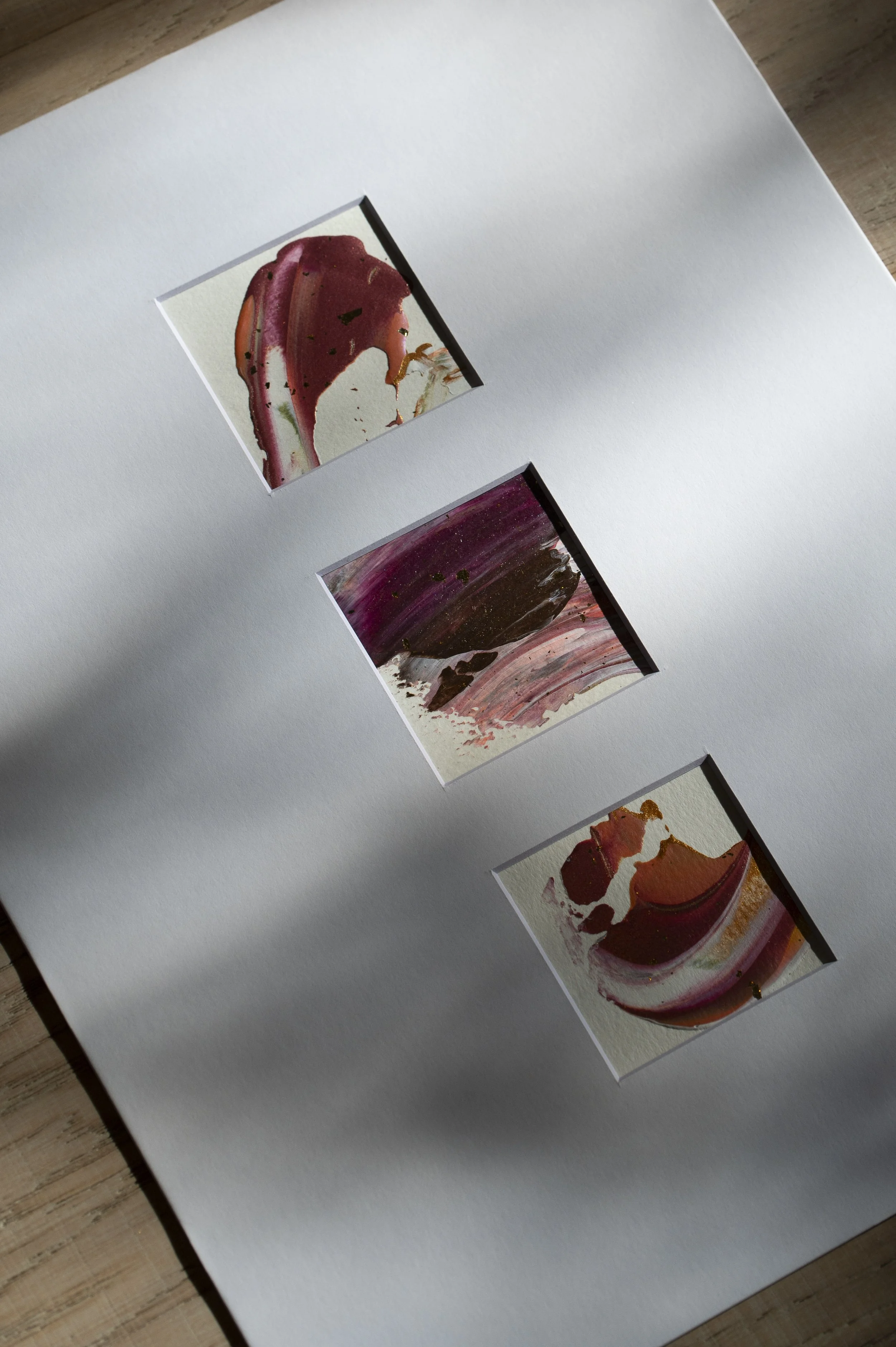 Small wonders Trio No. 1