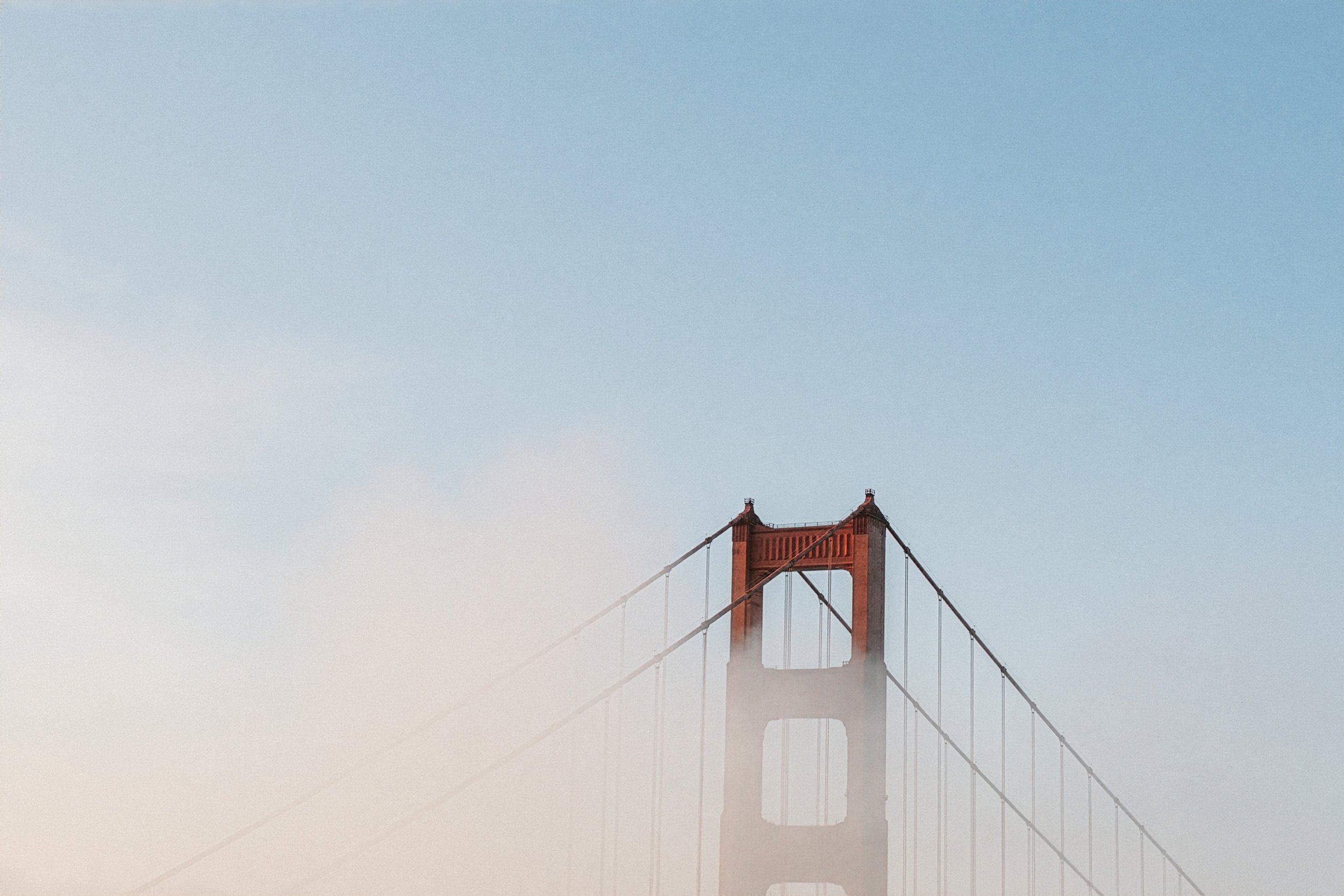 Golden Gate Bride - Karl the Fog