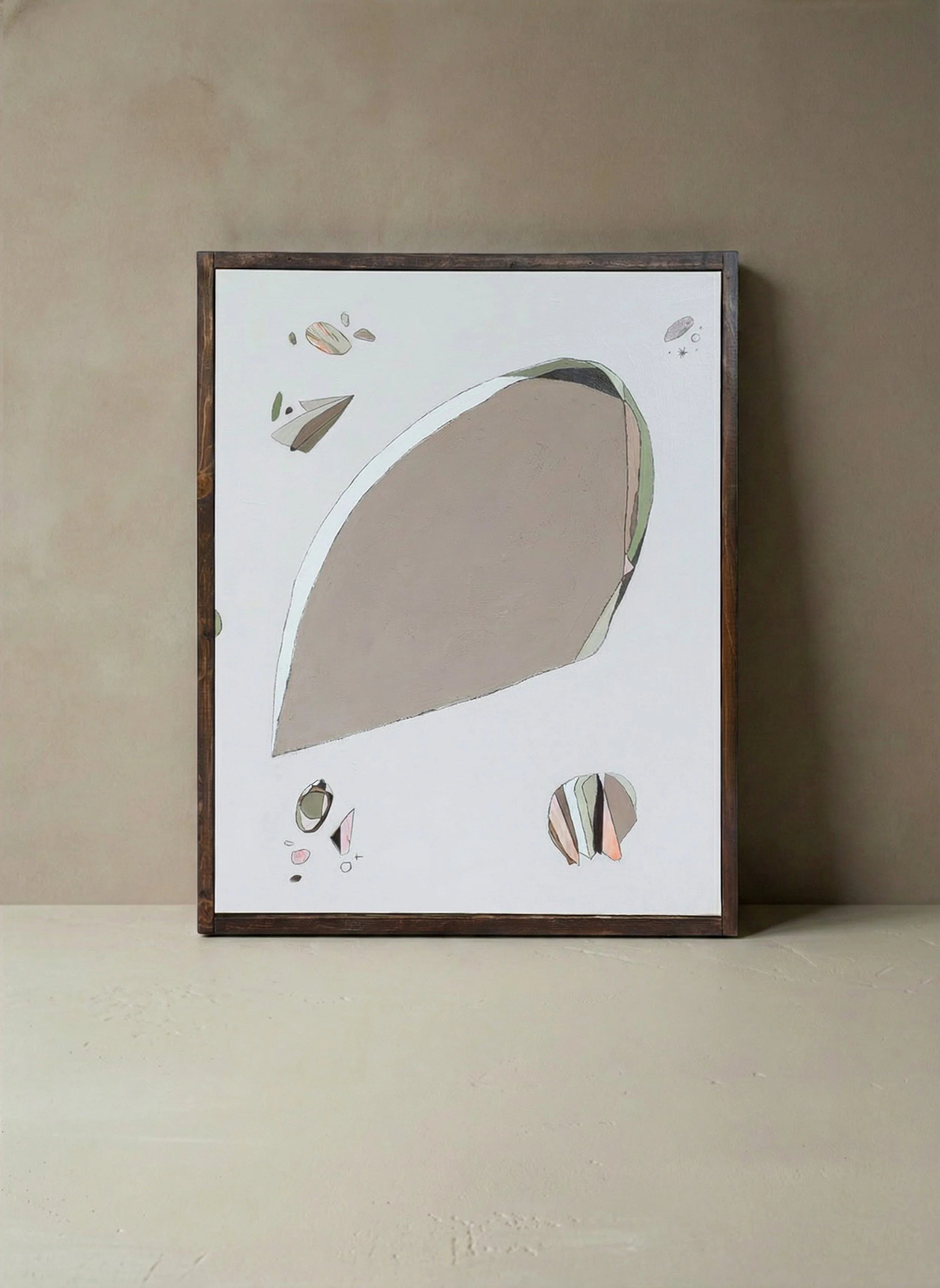 Thought aren't facts