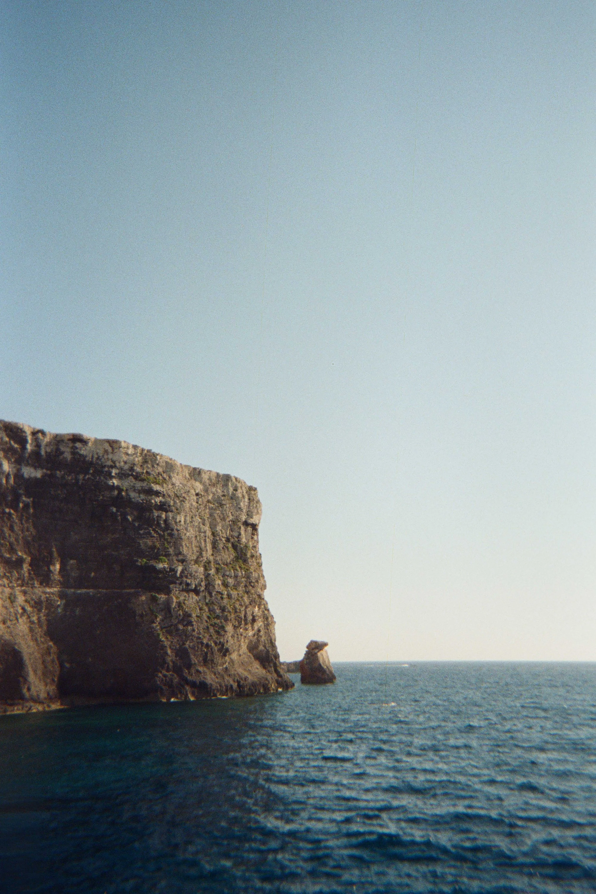The Edge of Malta