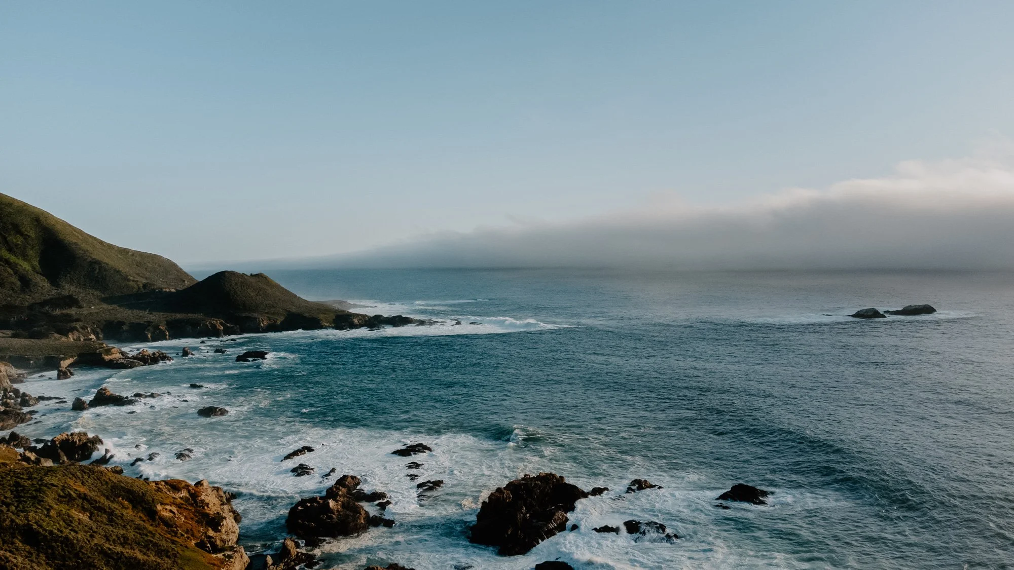 Big Sur from Above 01