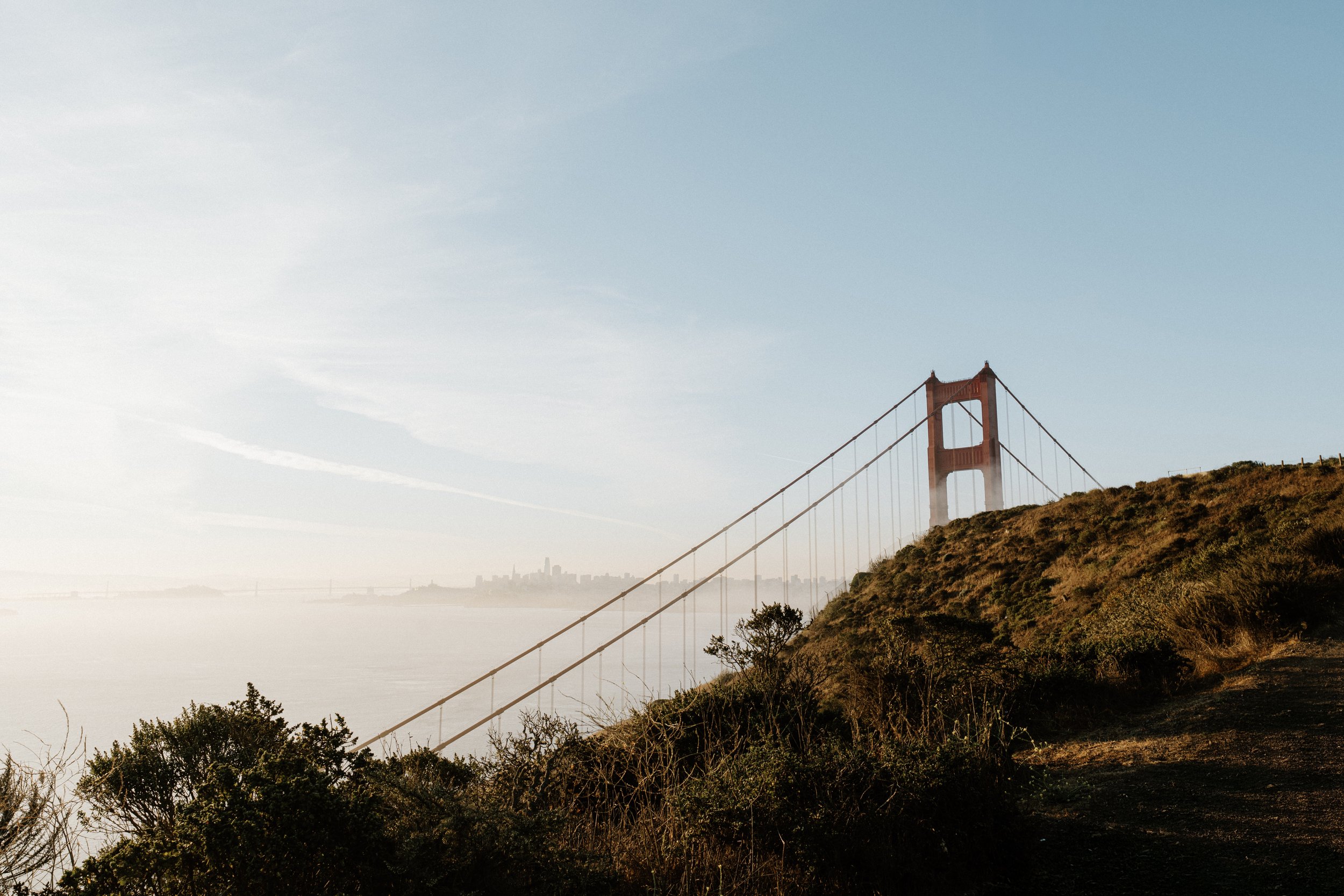 Golden Gate Bride - Karl the Fog