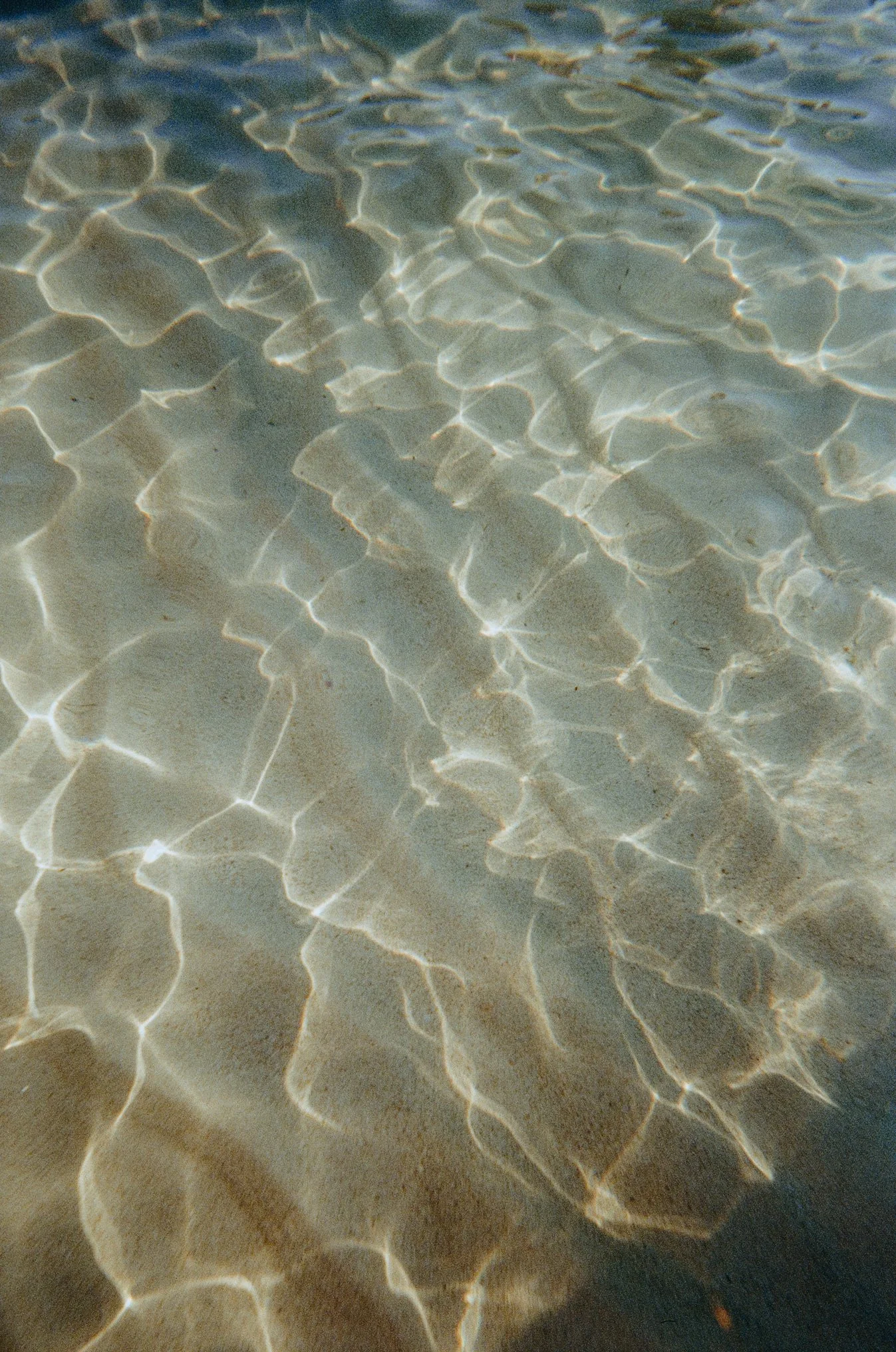 Blue Lagoon Water