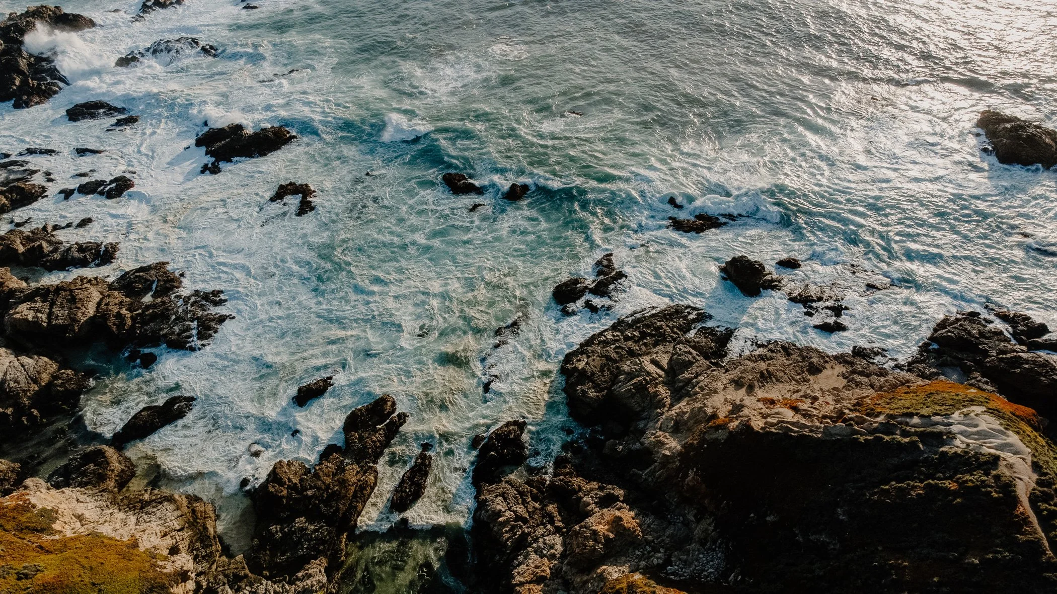 Big Sur from Above 02