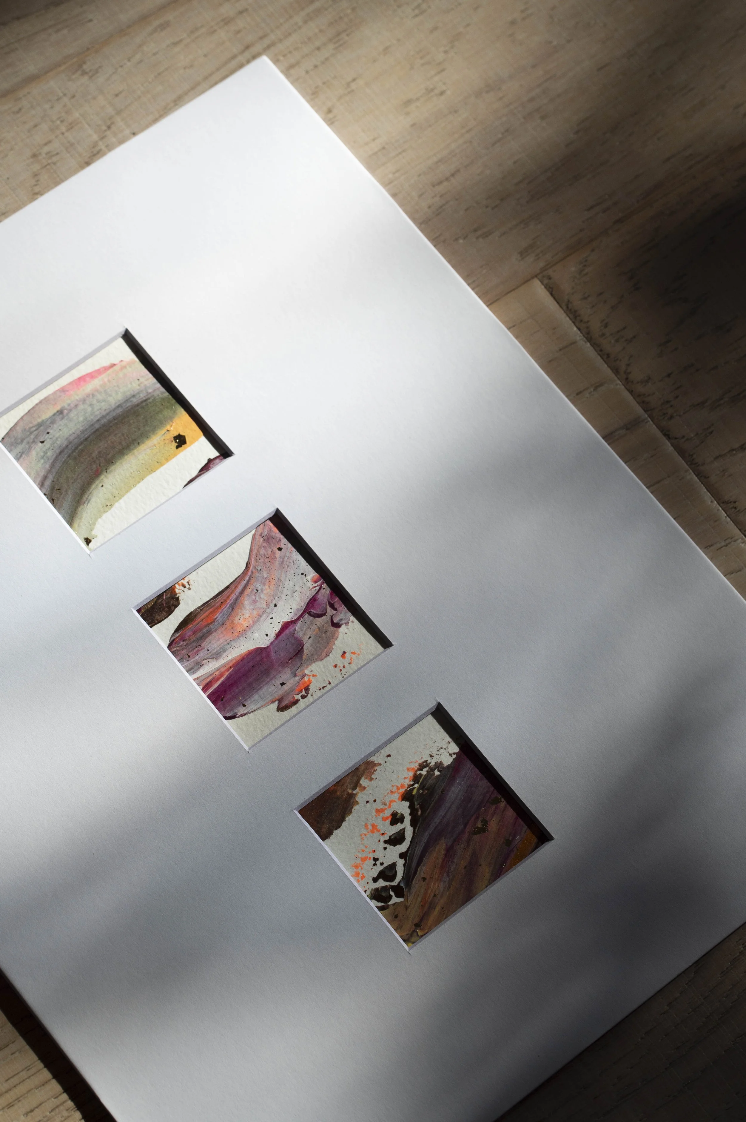 Small wonders Trio No. 6