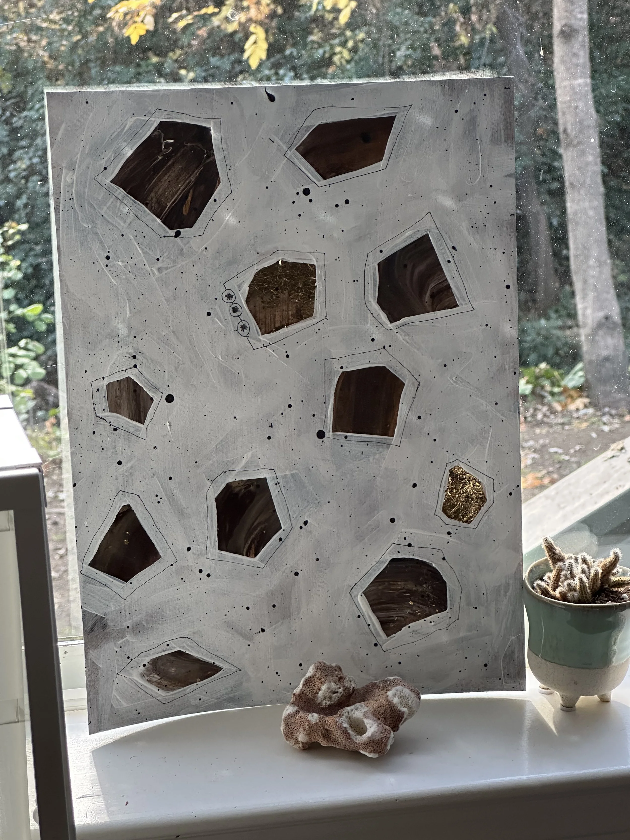 Breathing Space - 08