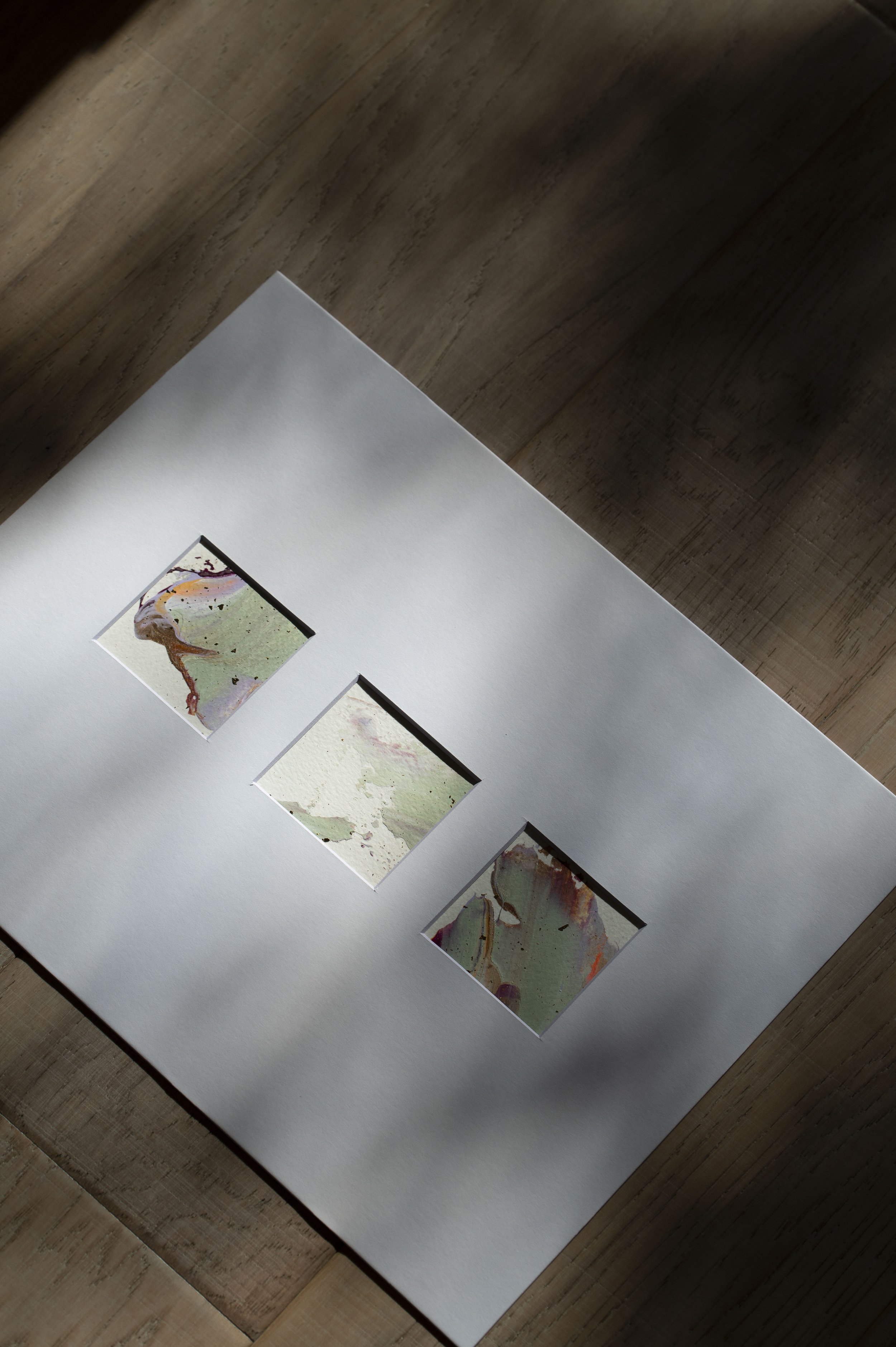 Small wonders Trio No. 3