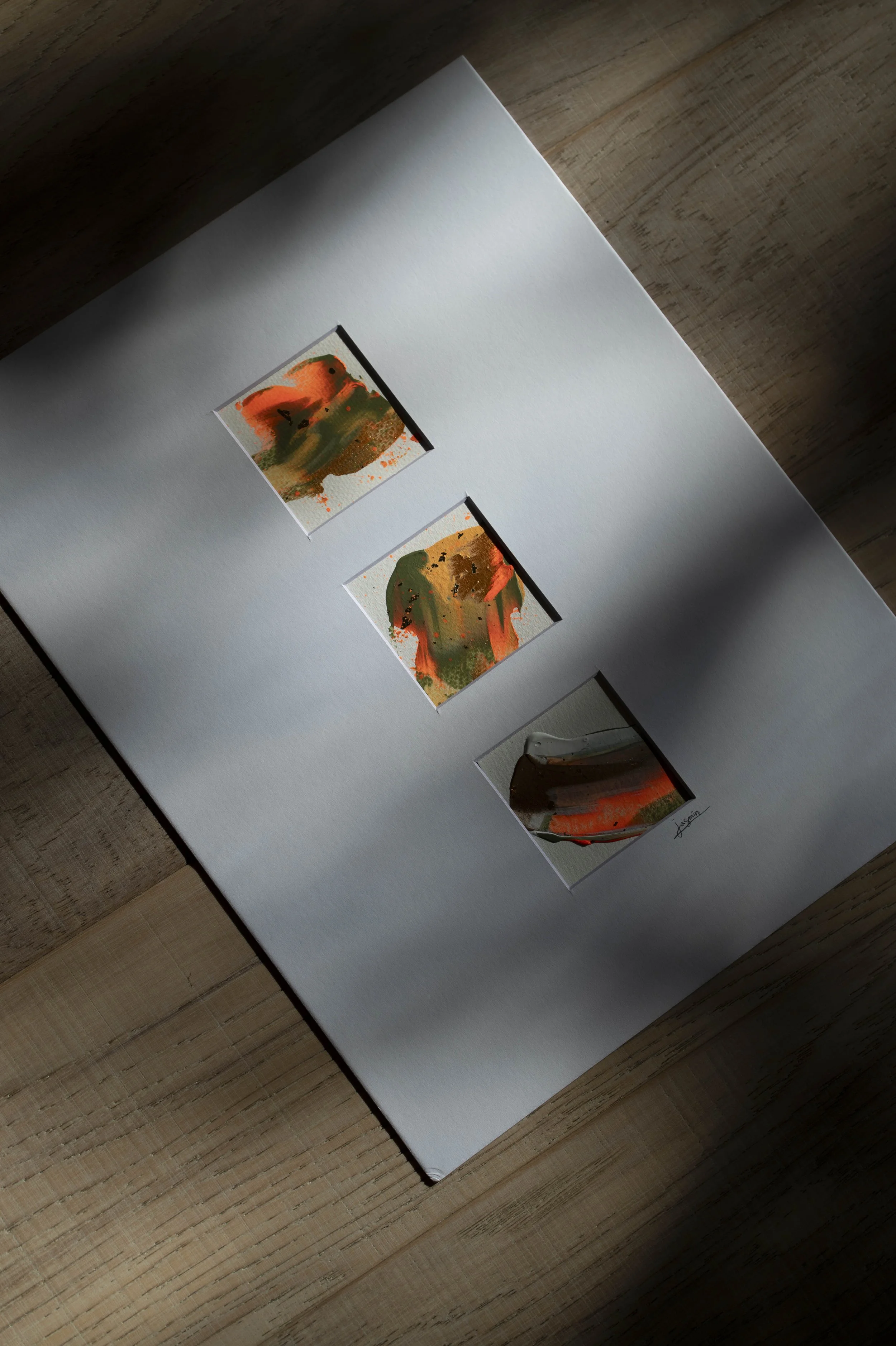 Small wonders Trio No. 5