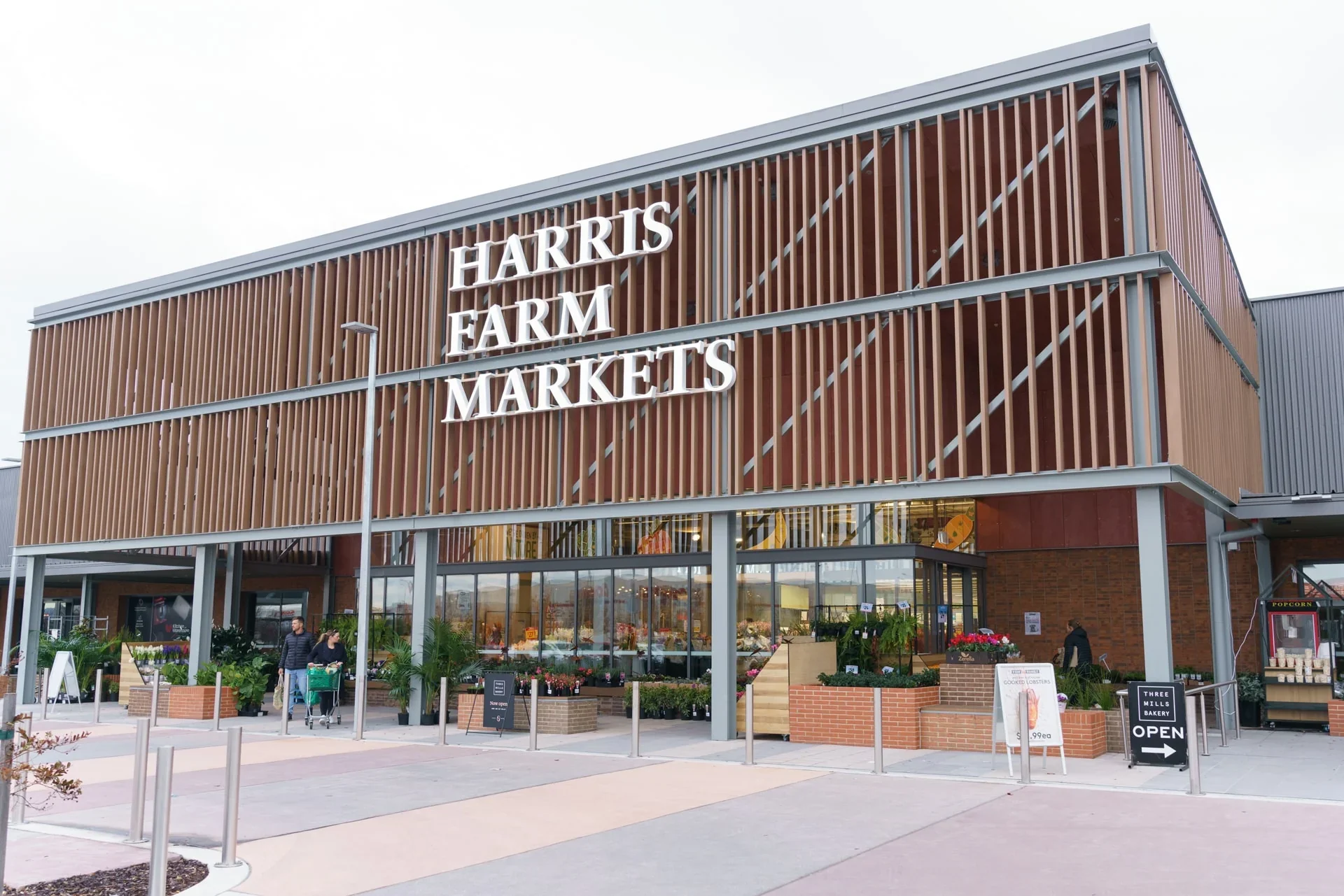 Harris Farm Markets