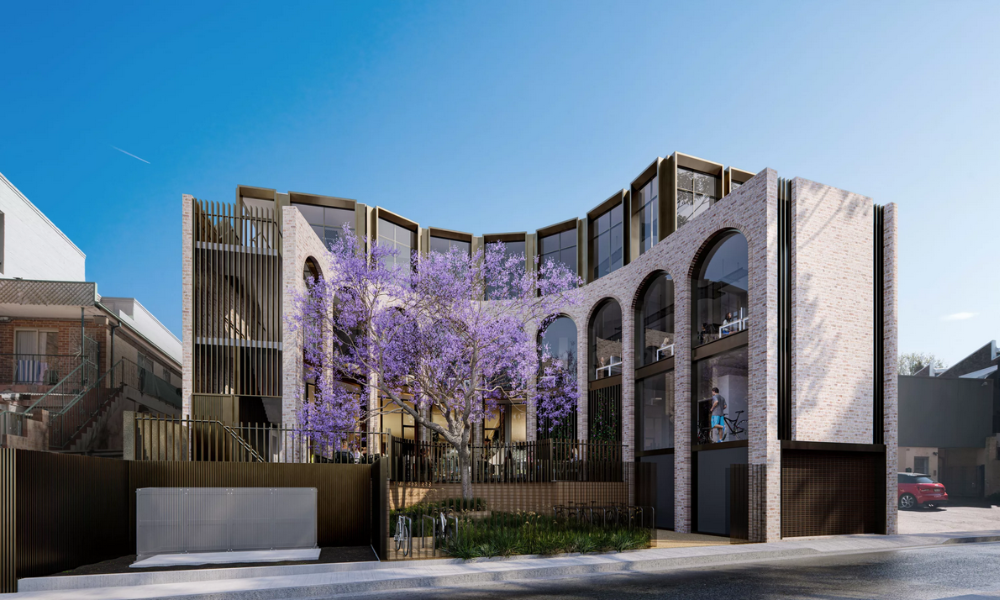 598 - 610 Crown Street, Surry Hills