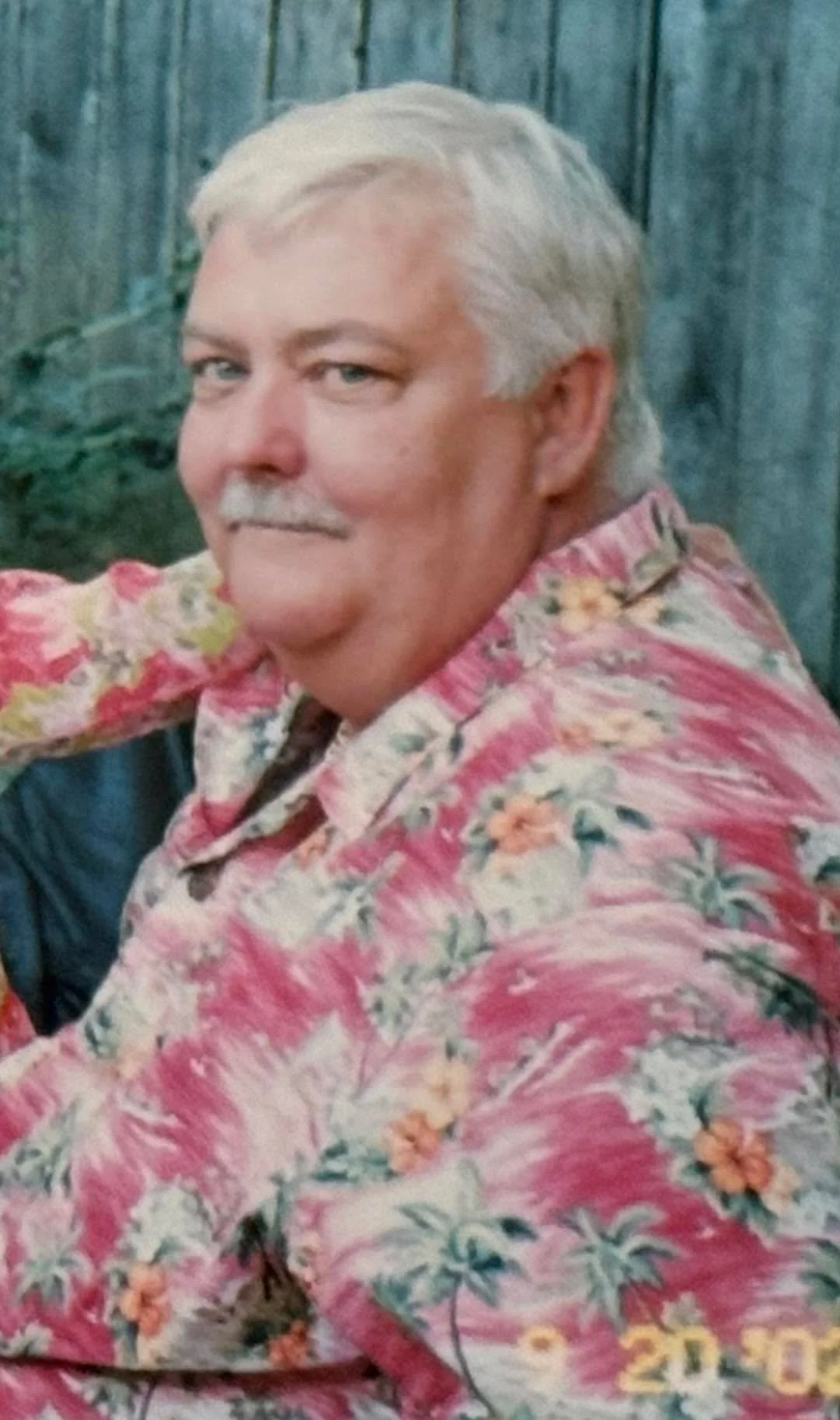 On Tuesday, the Courtney family gathered to honor the life of my uncle, Phillip Courtney, the youngest brother of my dad. 
This one-of-a-kind legend was a big vibrant soul with a boisterous spirit, and a heart overflowing with kindness. He was my bud
