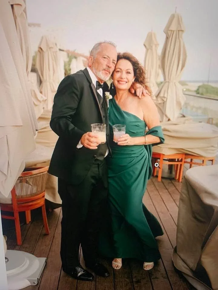 Happy Birthday to this handsome devil!! 
My baby is 60 today - 
Grateful for our love, life ,and all he gives to us every day! ❤️🎂🤗