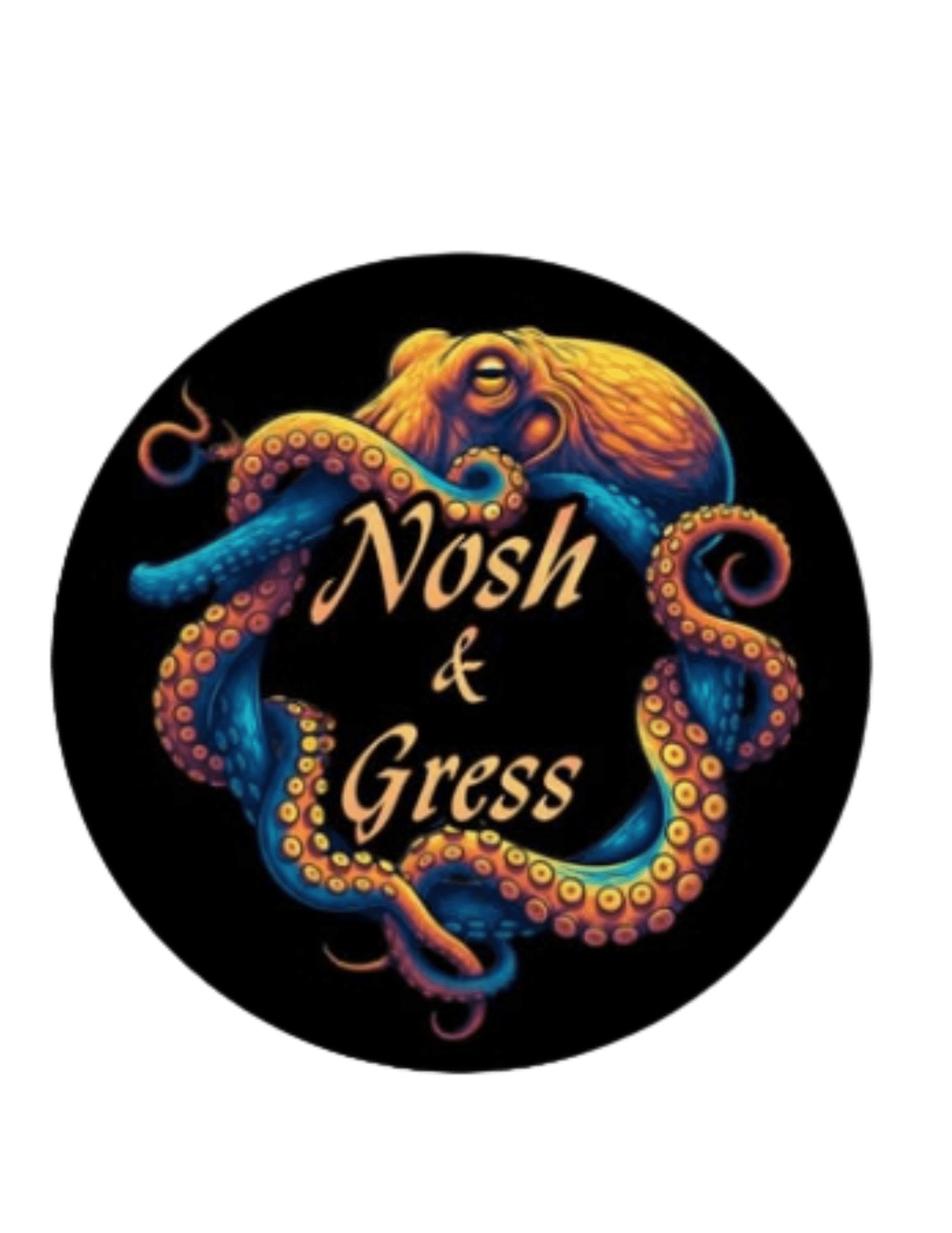 Nosh and Gress Music