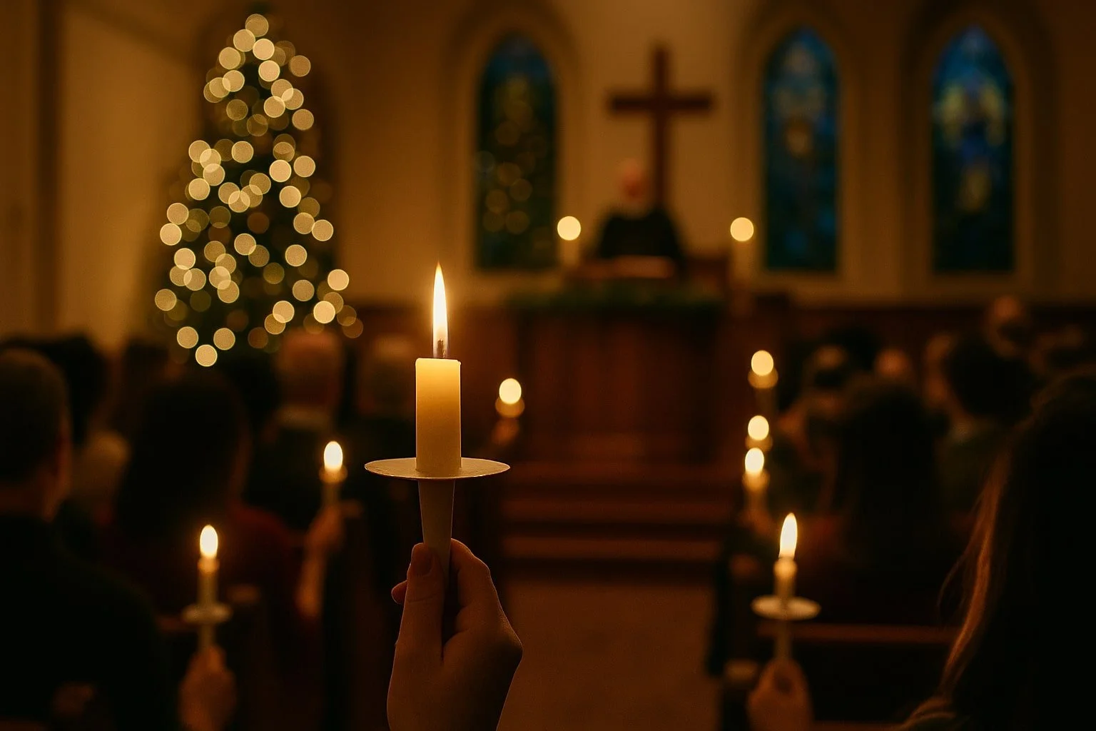 Christmas Eve Service