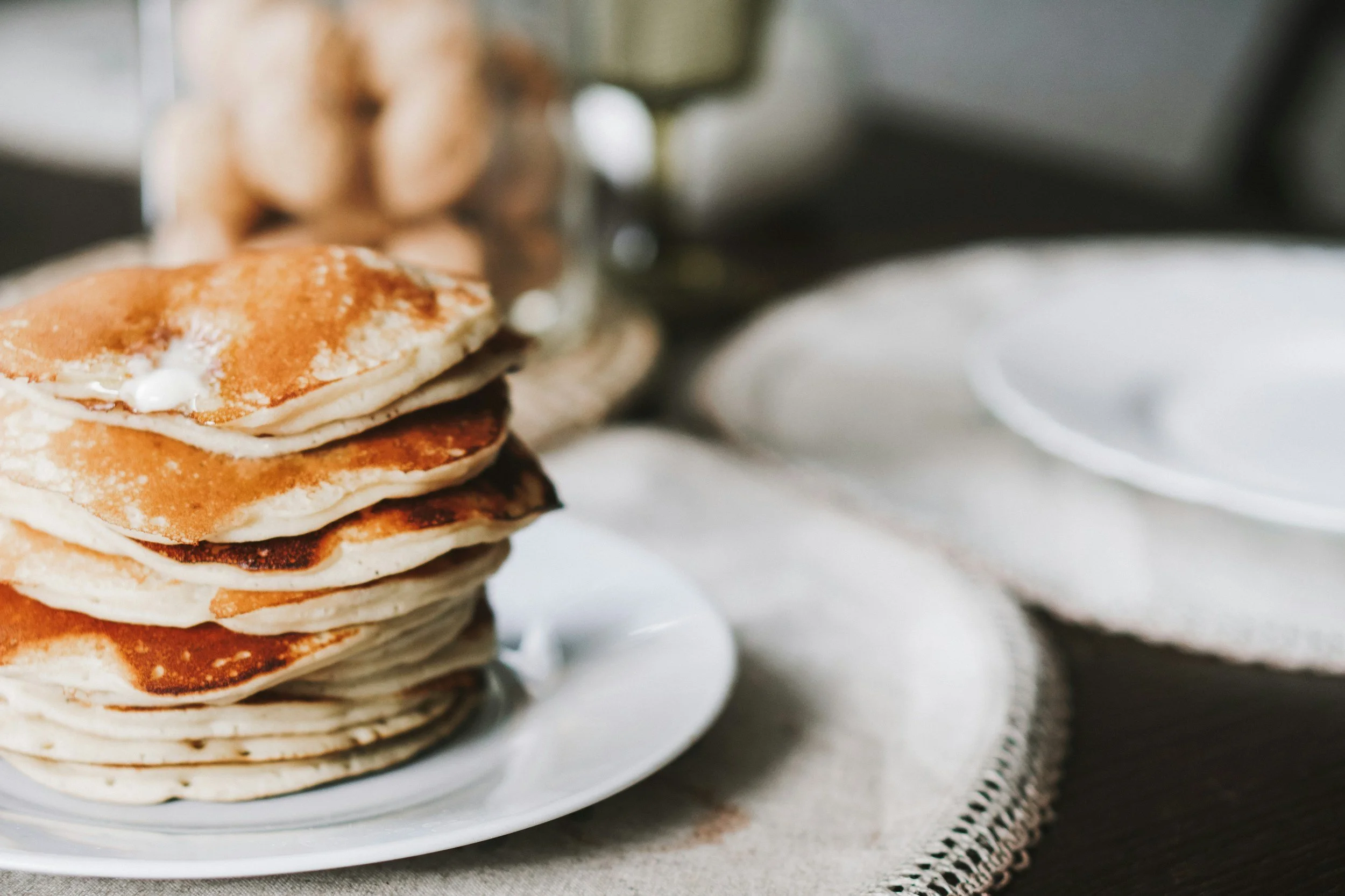 Shrove Tuesday Pancake Dinner (Bring a friend!)