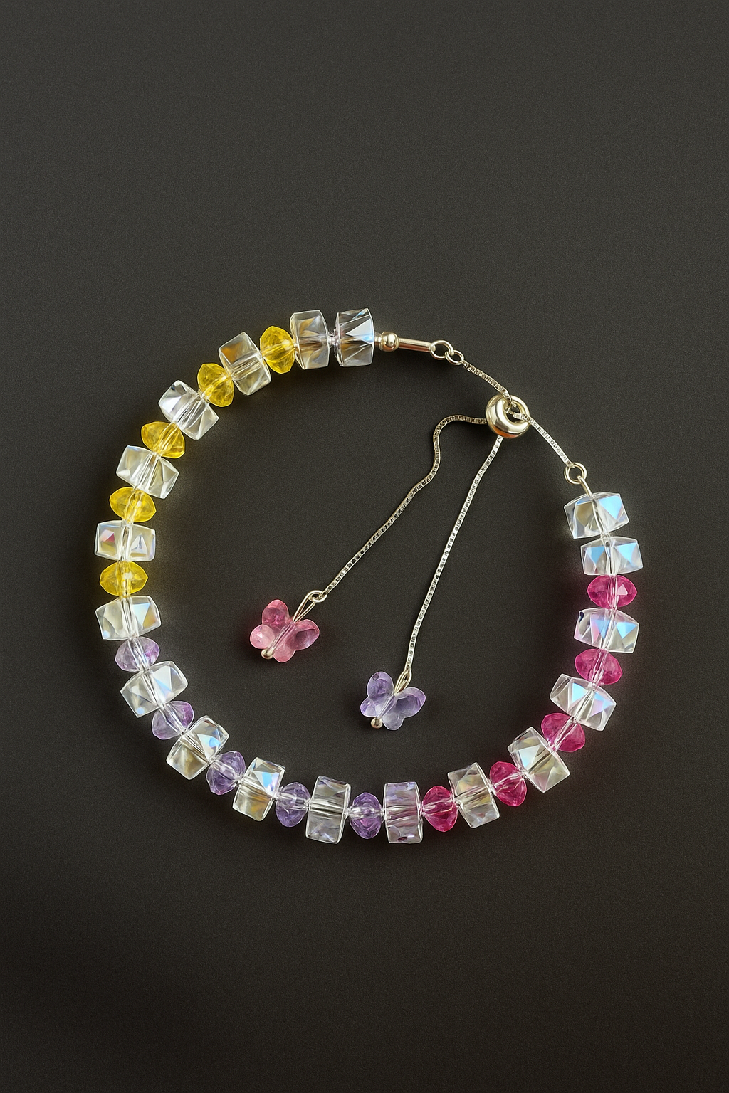 Pastel Aurora Butterfly Crystal Bracelet – Mira Yang Signature2.jpg