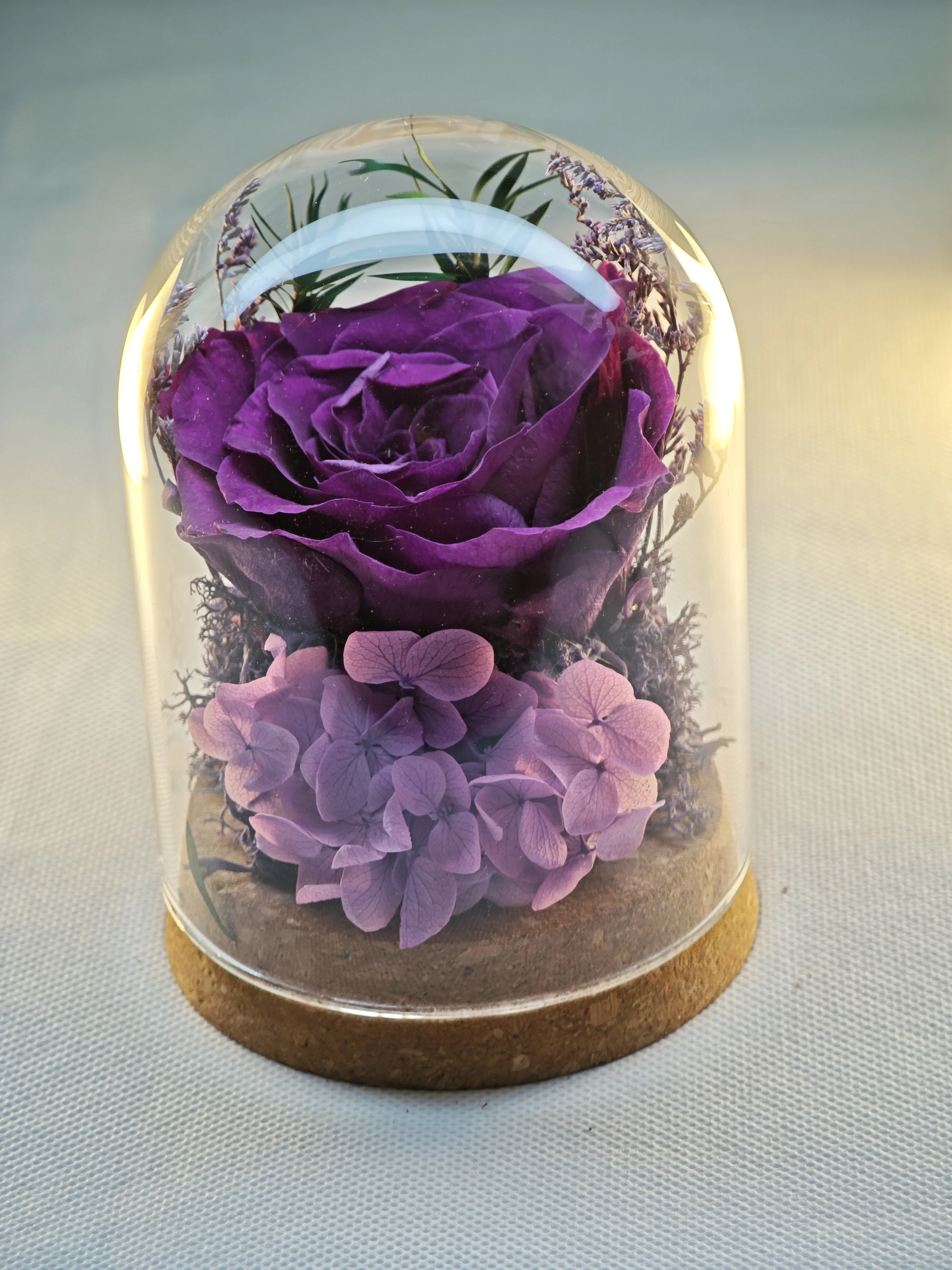 One Love Purple