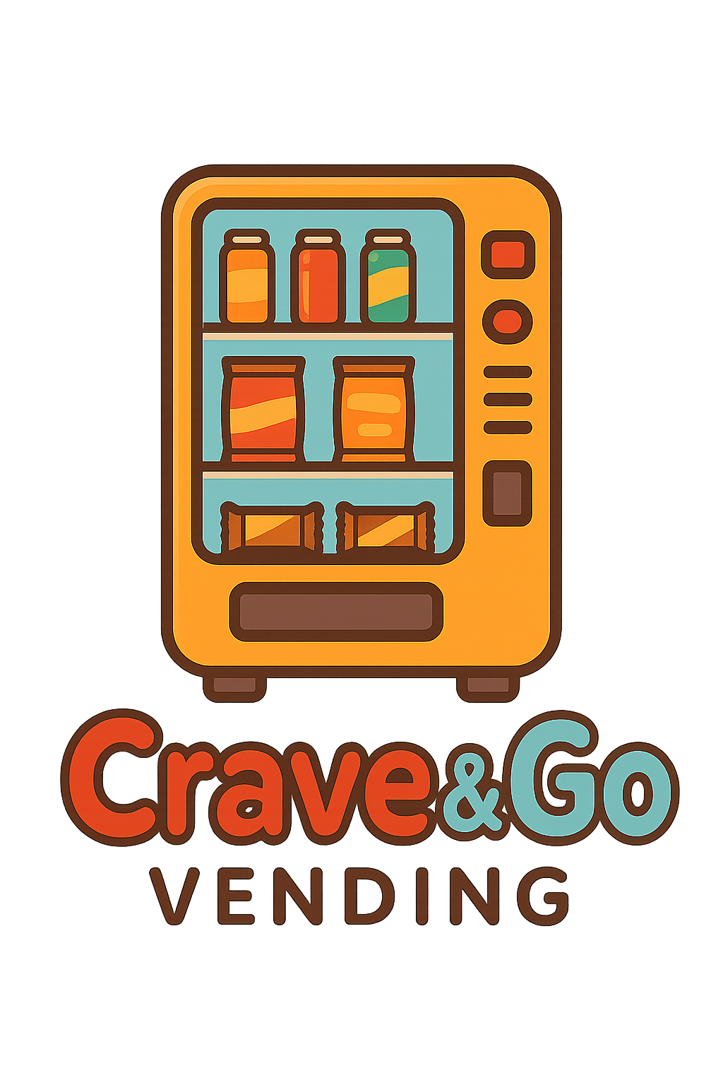Crave&amp;Go Vending