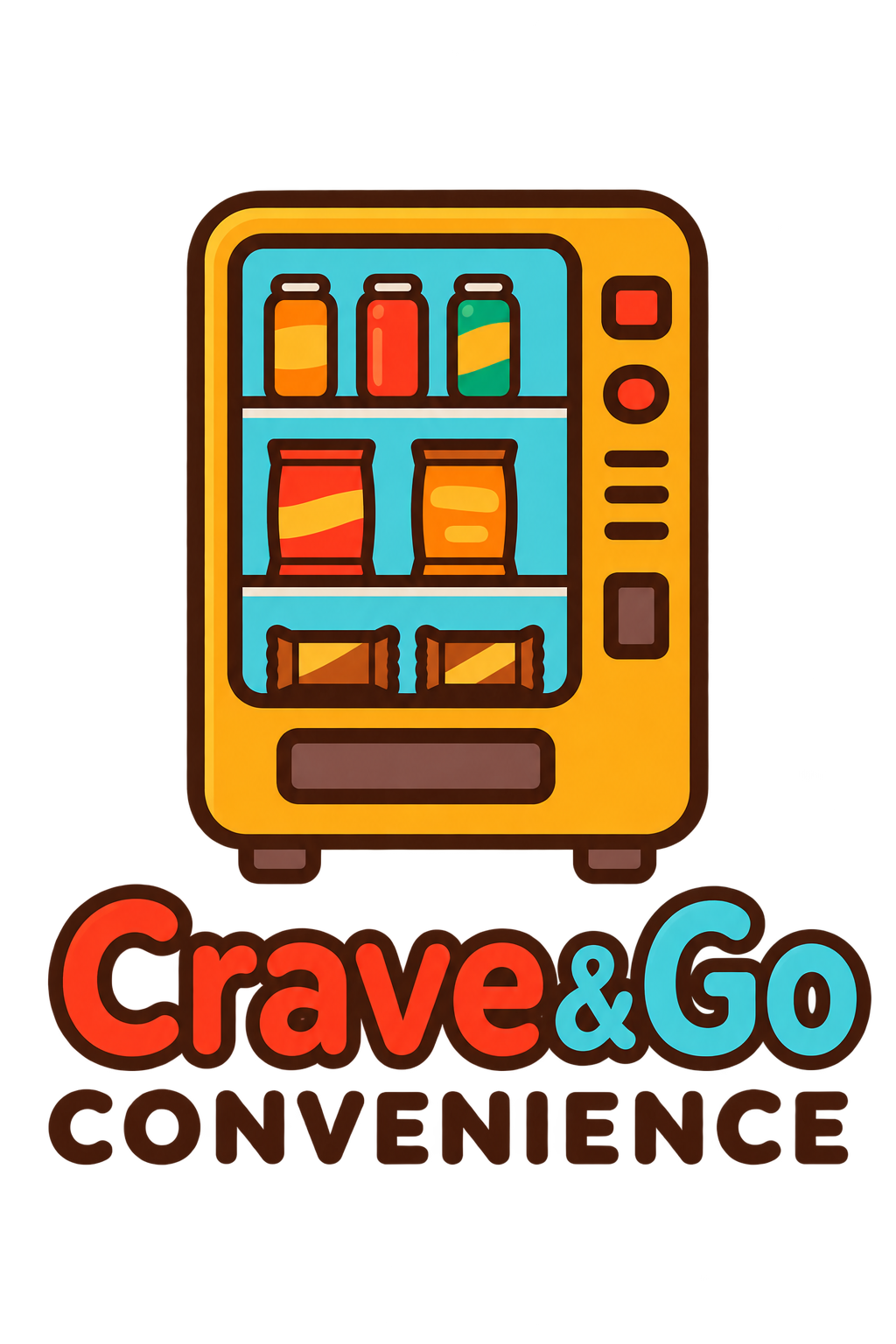 Crave&amp;Go Vending