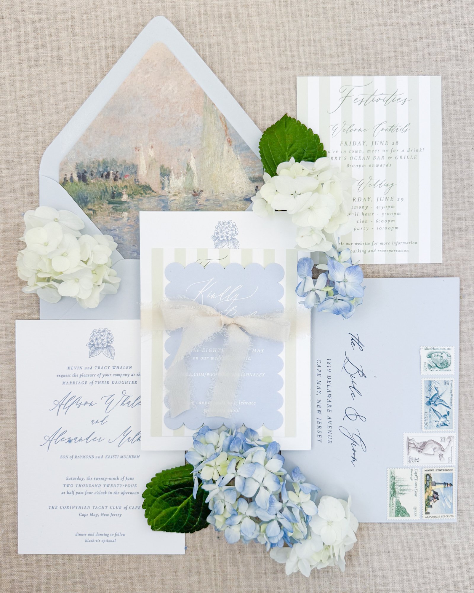 Coastal Elegance
