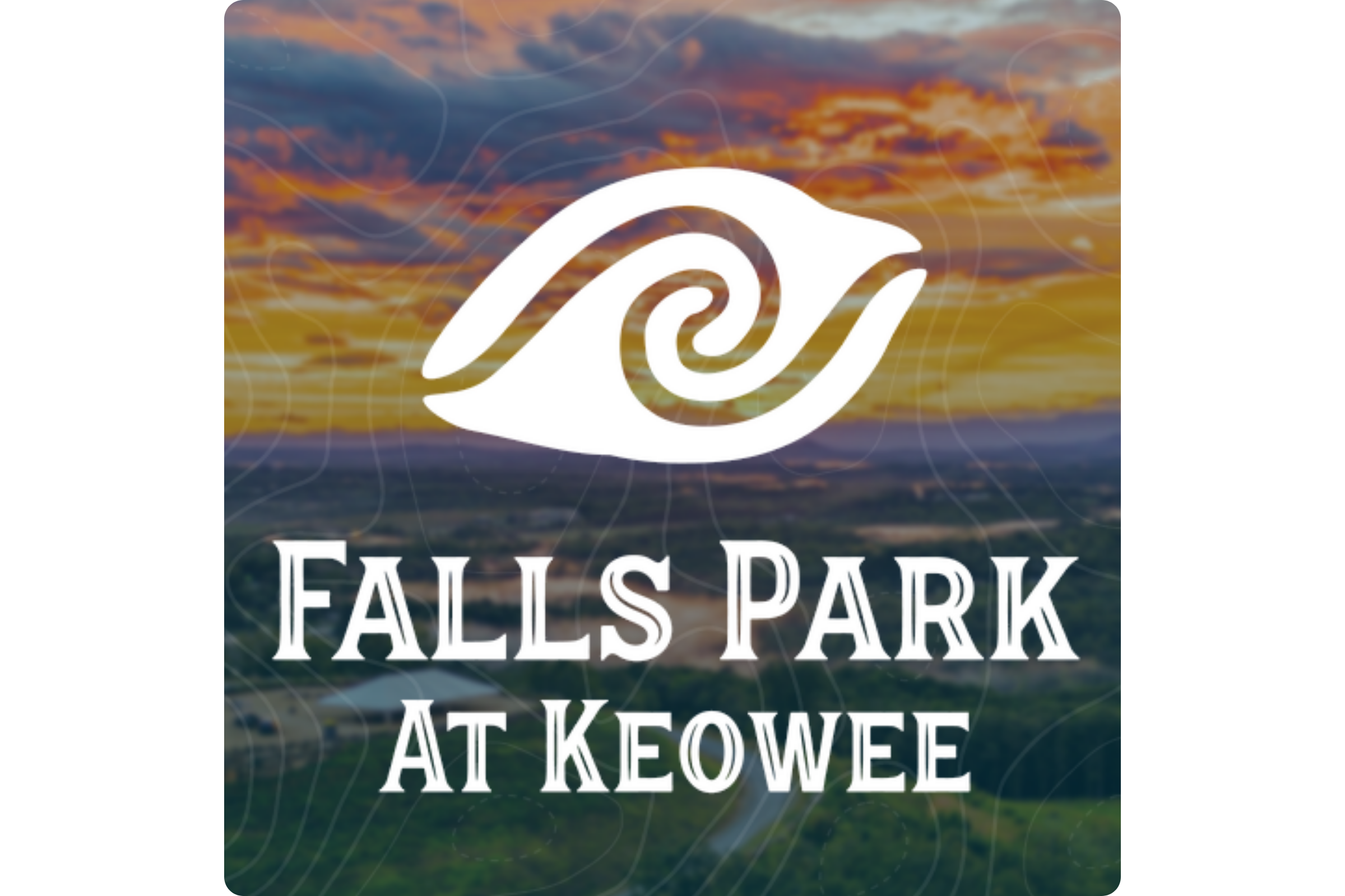 Falls Park at Keowee