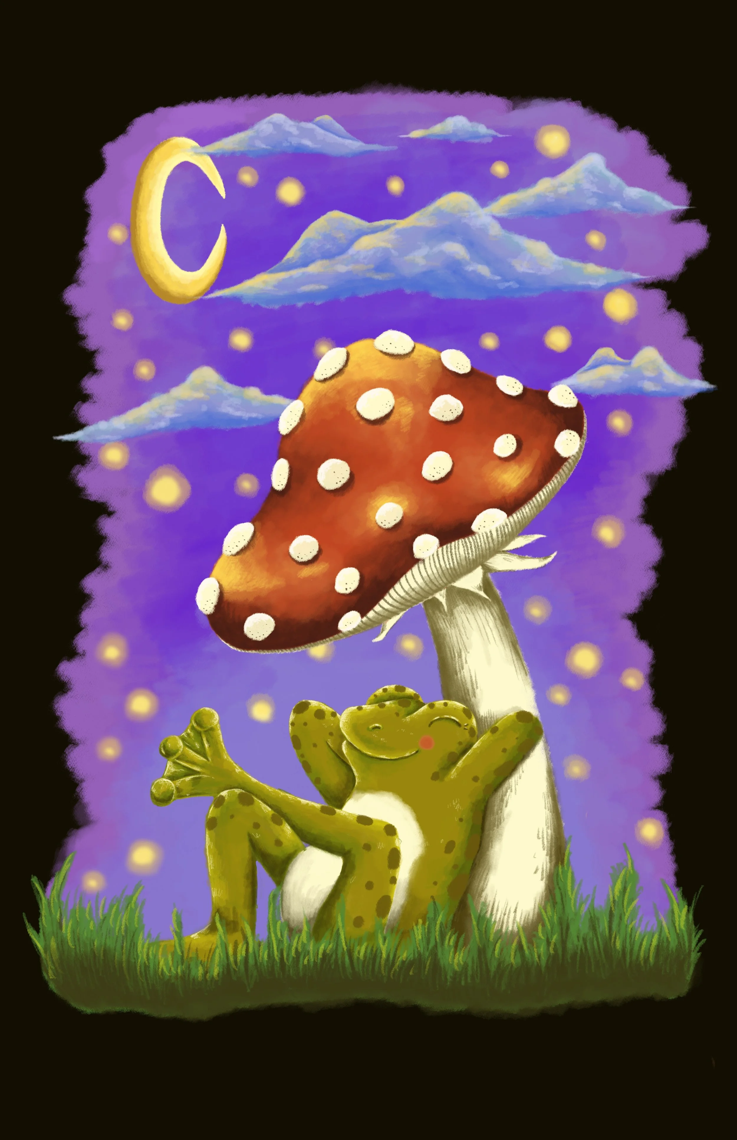 Takin' a Snooze | 2024