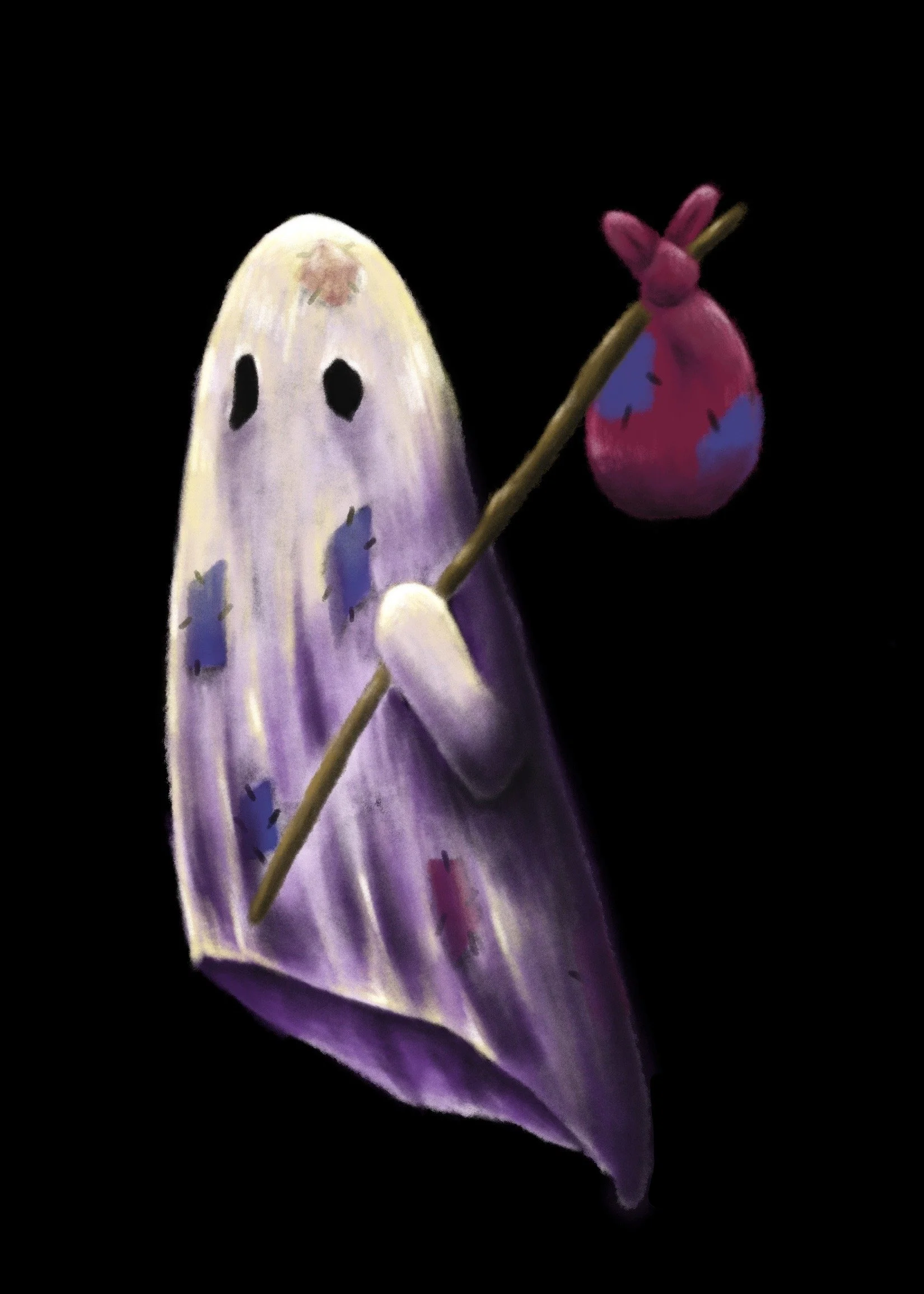 Ghostly Drifter | 2021