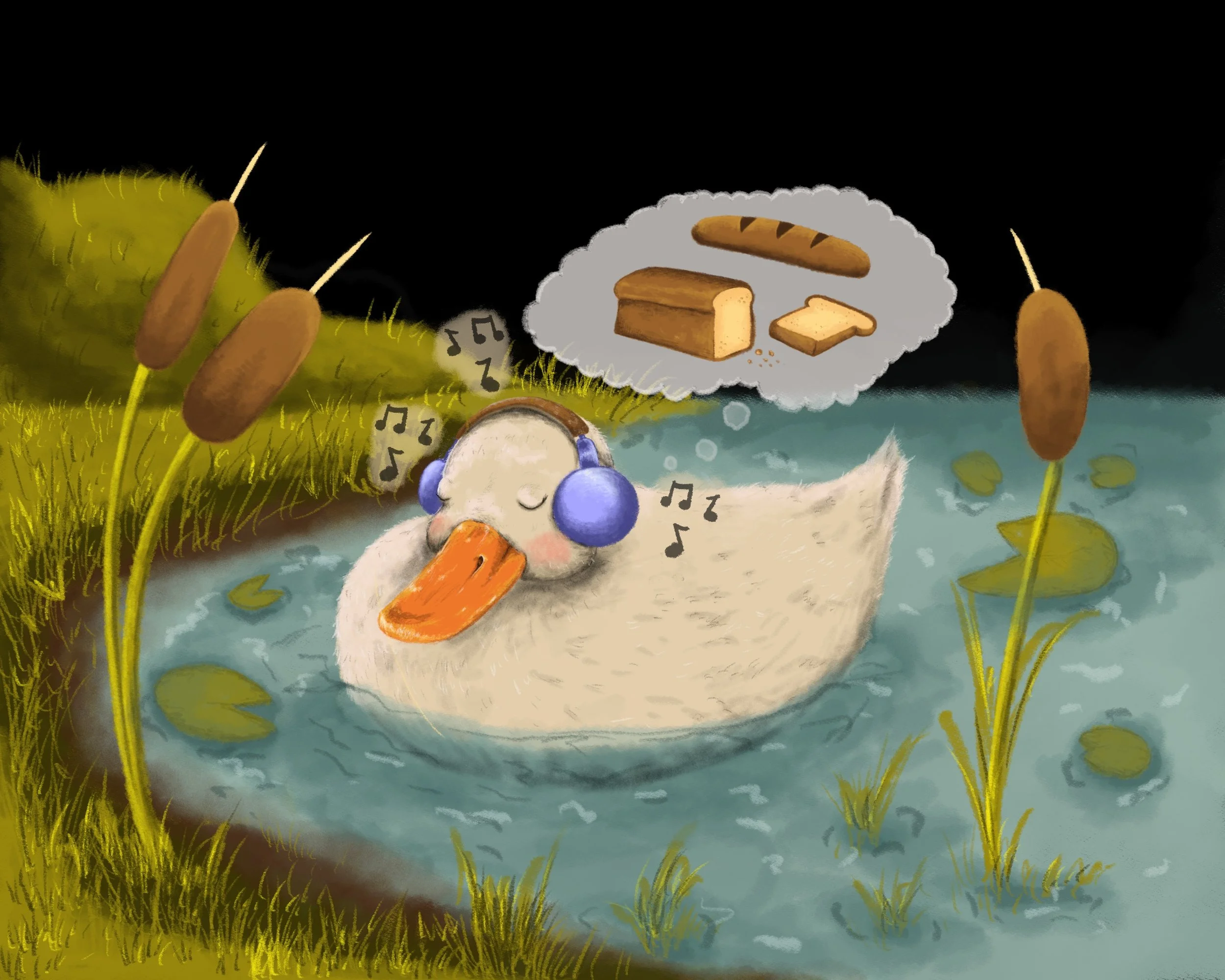 Daffodil Duckling | 2025