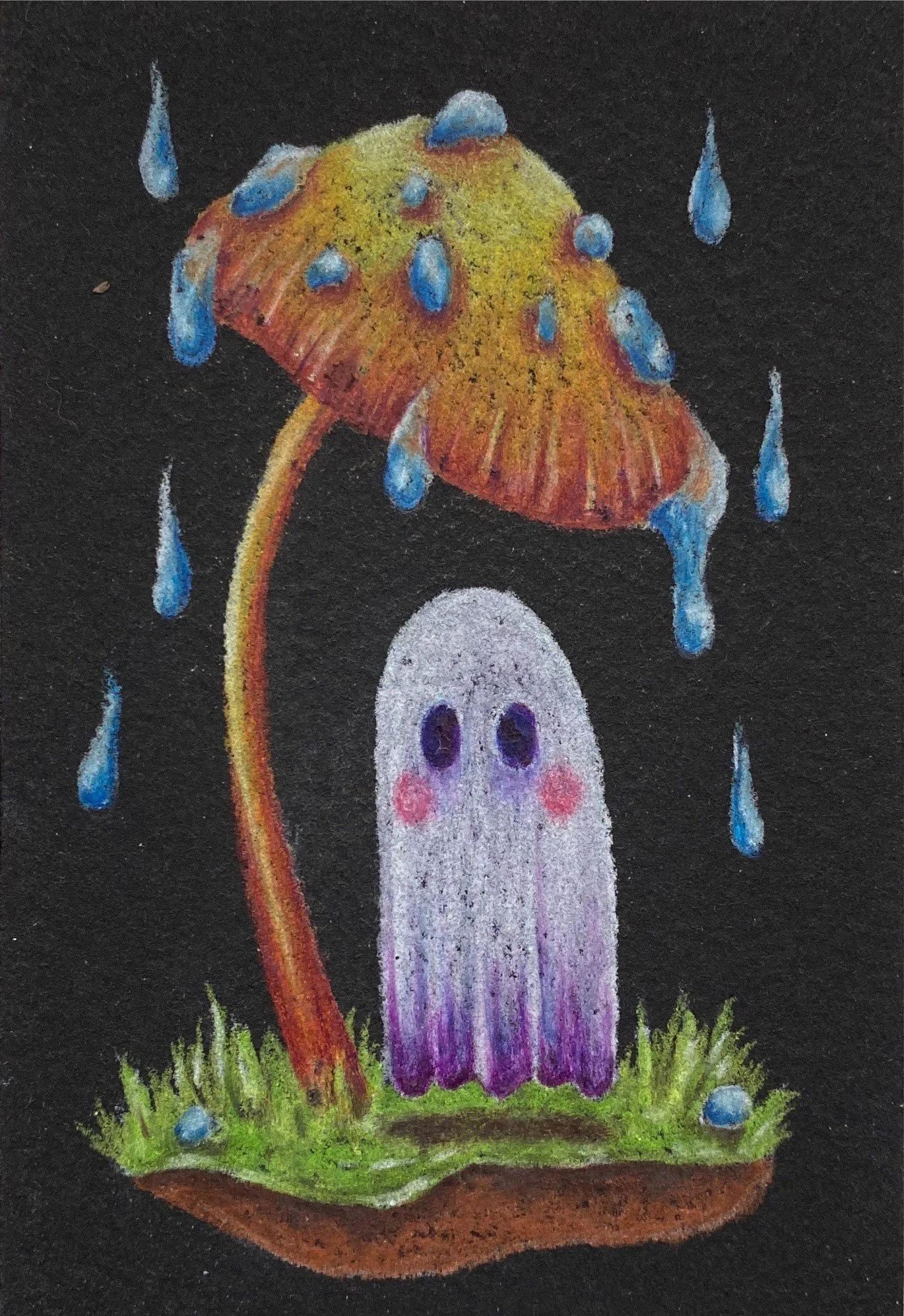 Stuck in the Rain | 2024