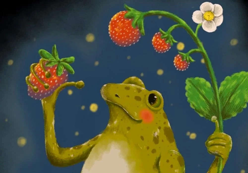 Digital Illustrations