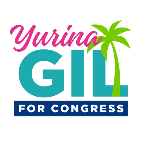 Yurina Gil For Congress