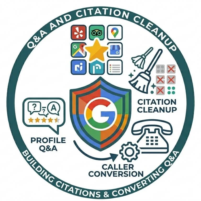 Q & A along with citation reviews