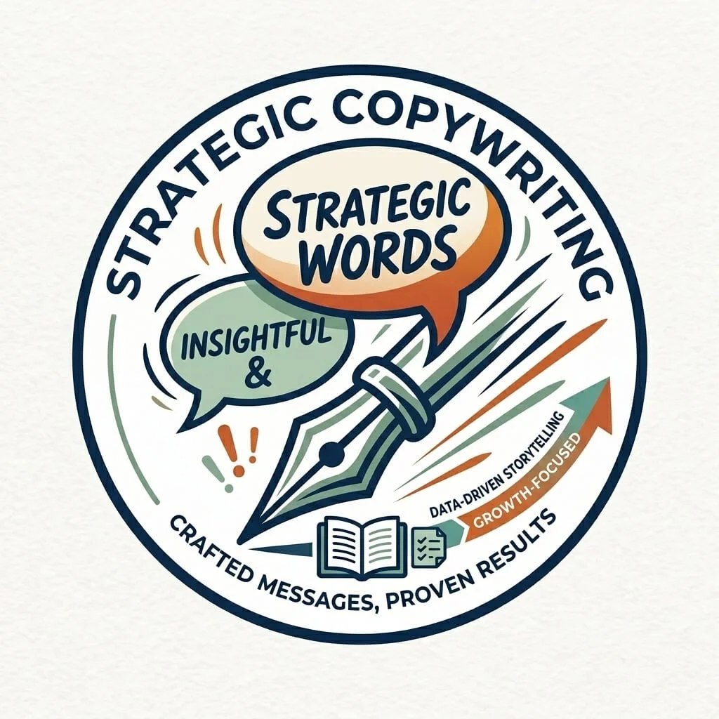 Ad copy and copywriting that is strategic