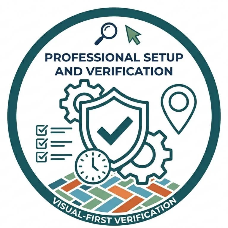 Google Business Setup and Verification