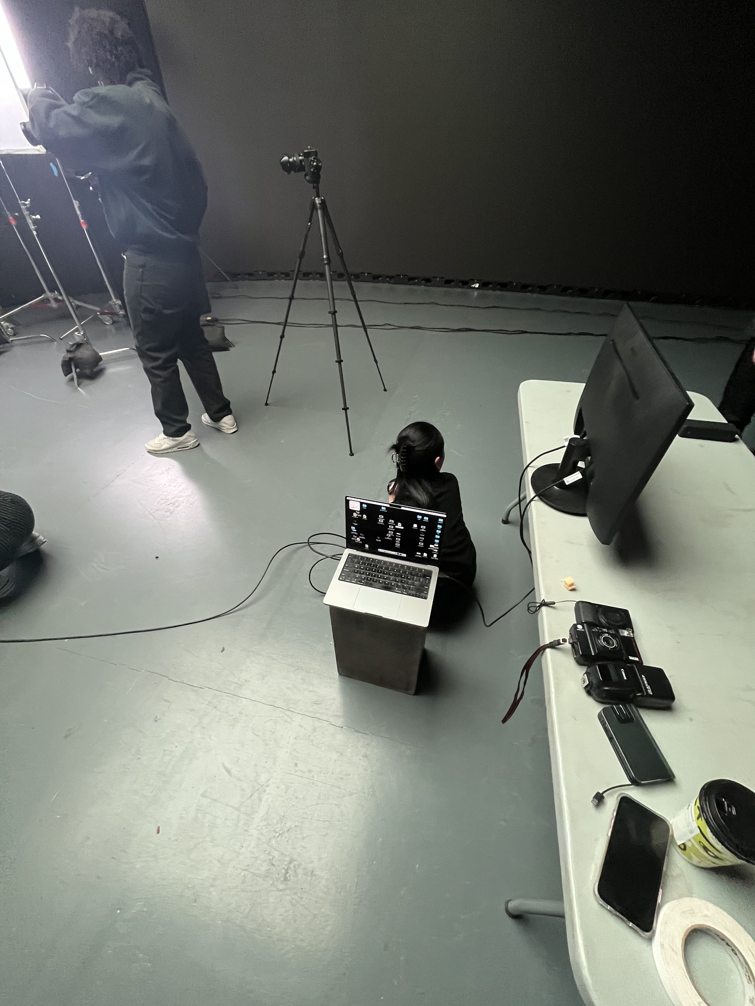 FINDING WHERE I BELONG IN THE FASHION WORLD