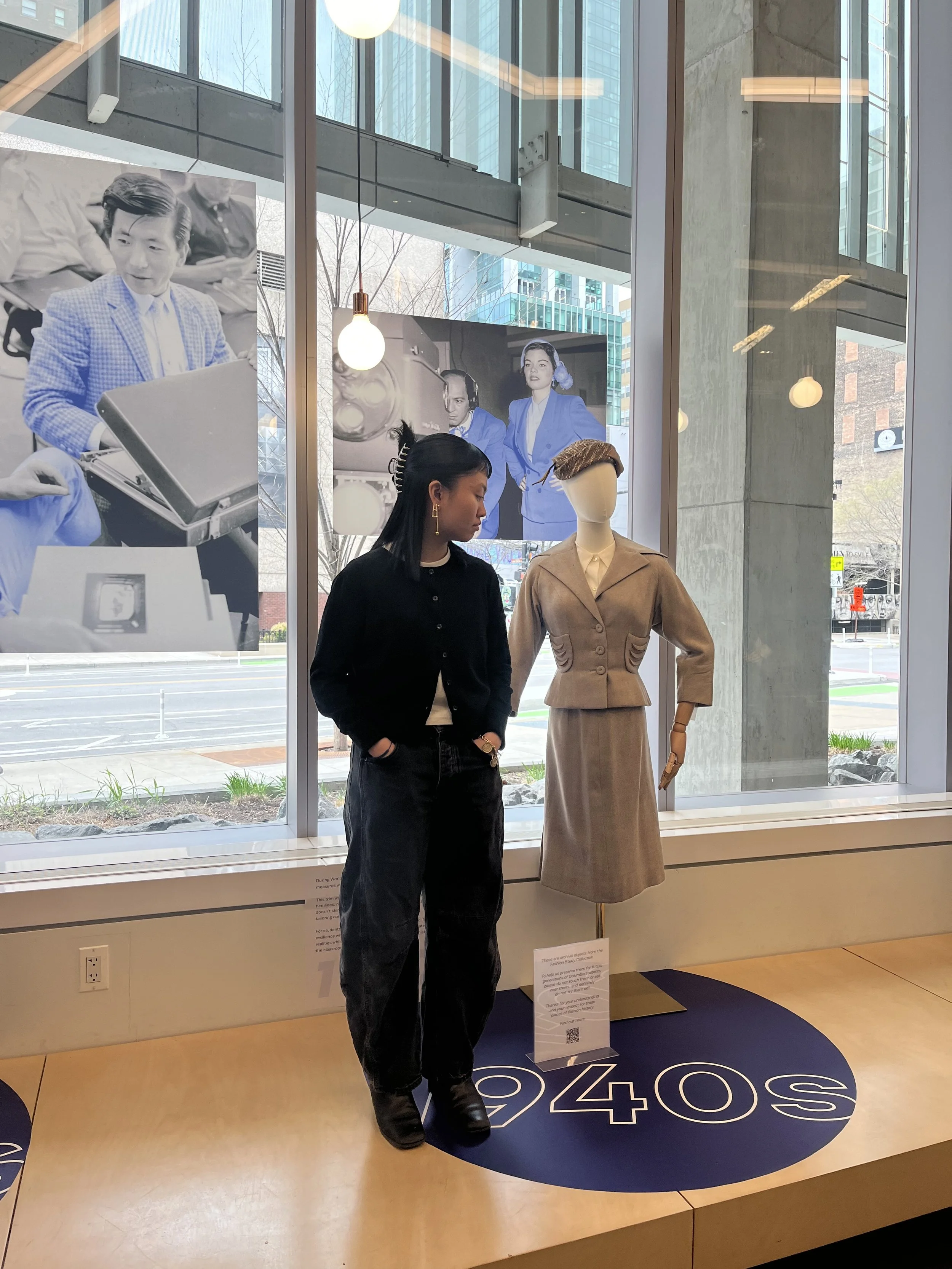 TRANSITION FROM STEM TO FASHION