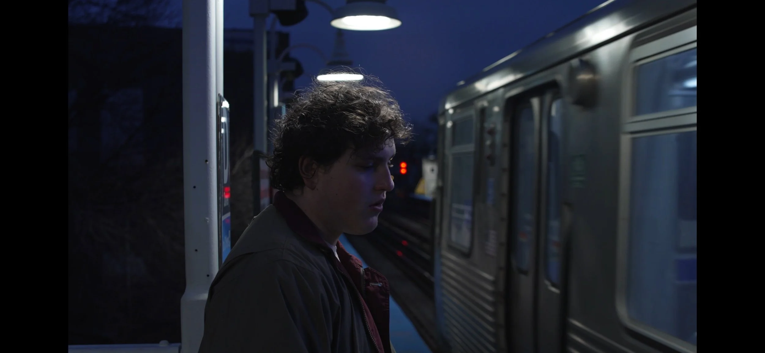 Personal Stylist: Zeno Camera "Avenues" Music Video