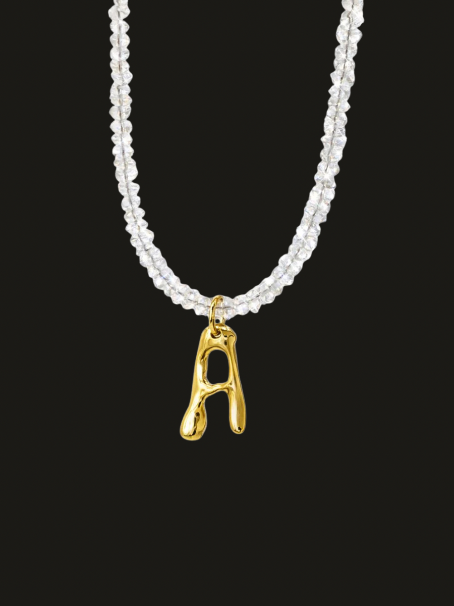 Celestial Imprint Necklace