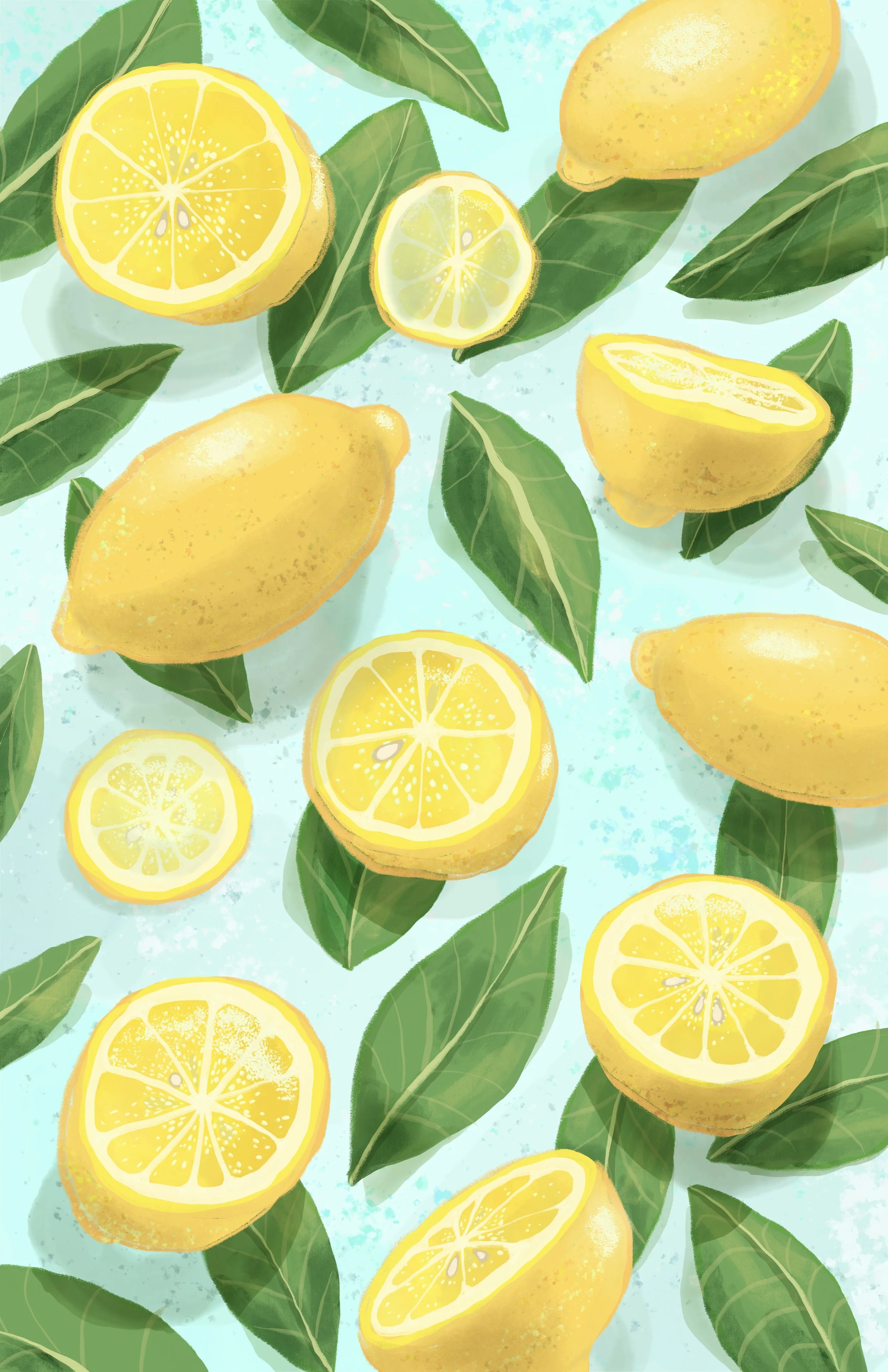 Lemons, Digital, 2026