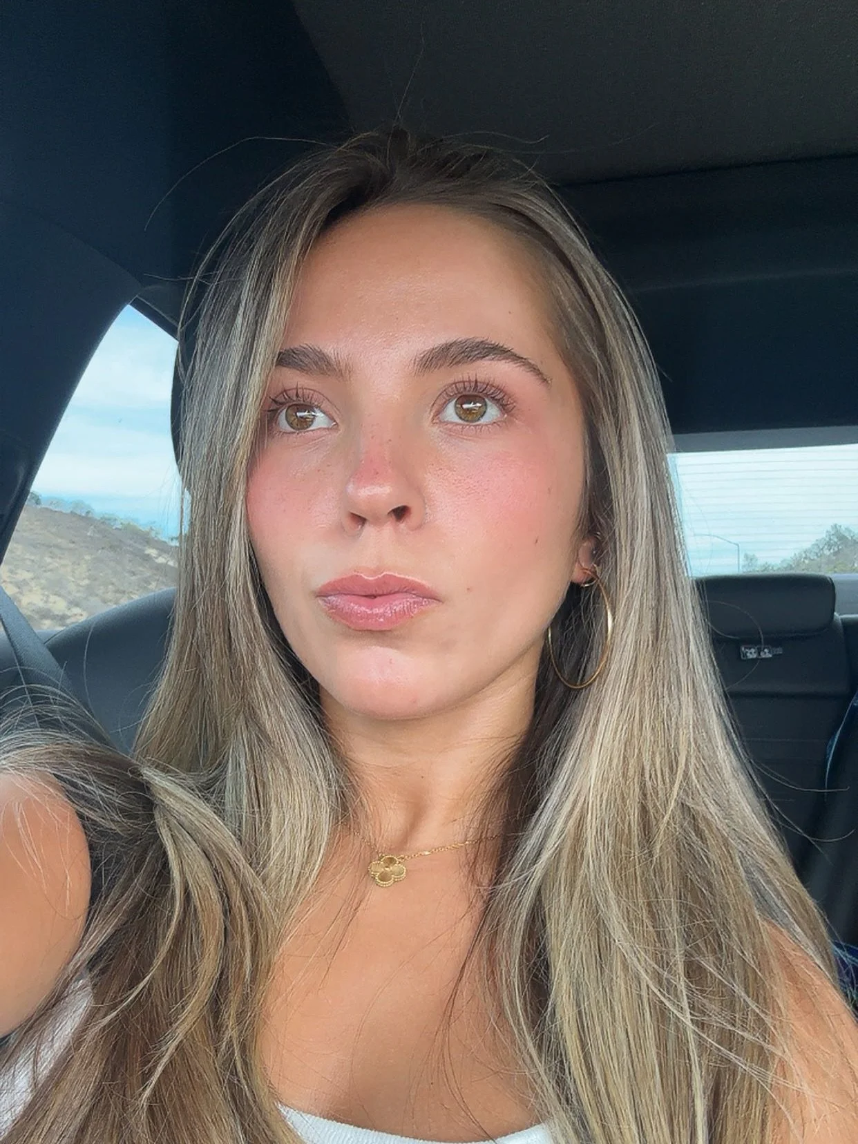 🌟New-Mem Monday🌟 Meet the lovely @sofiaiocona 

&ldquo;Hi everyone! My name is Sofia Iocona, and this is my first year at UCSB as a transfer student. I&rsquo;m so grateful to call Orange County home and now, Alpha Phi my home away from home in Sant