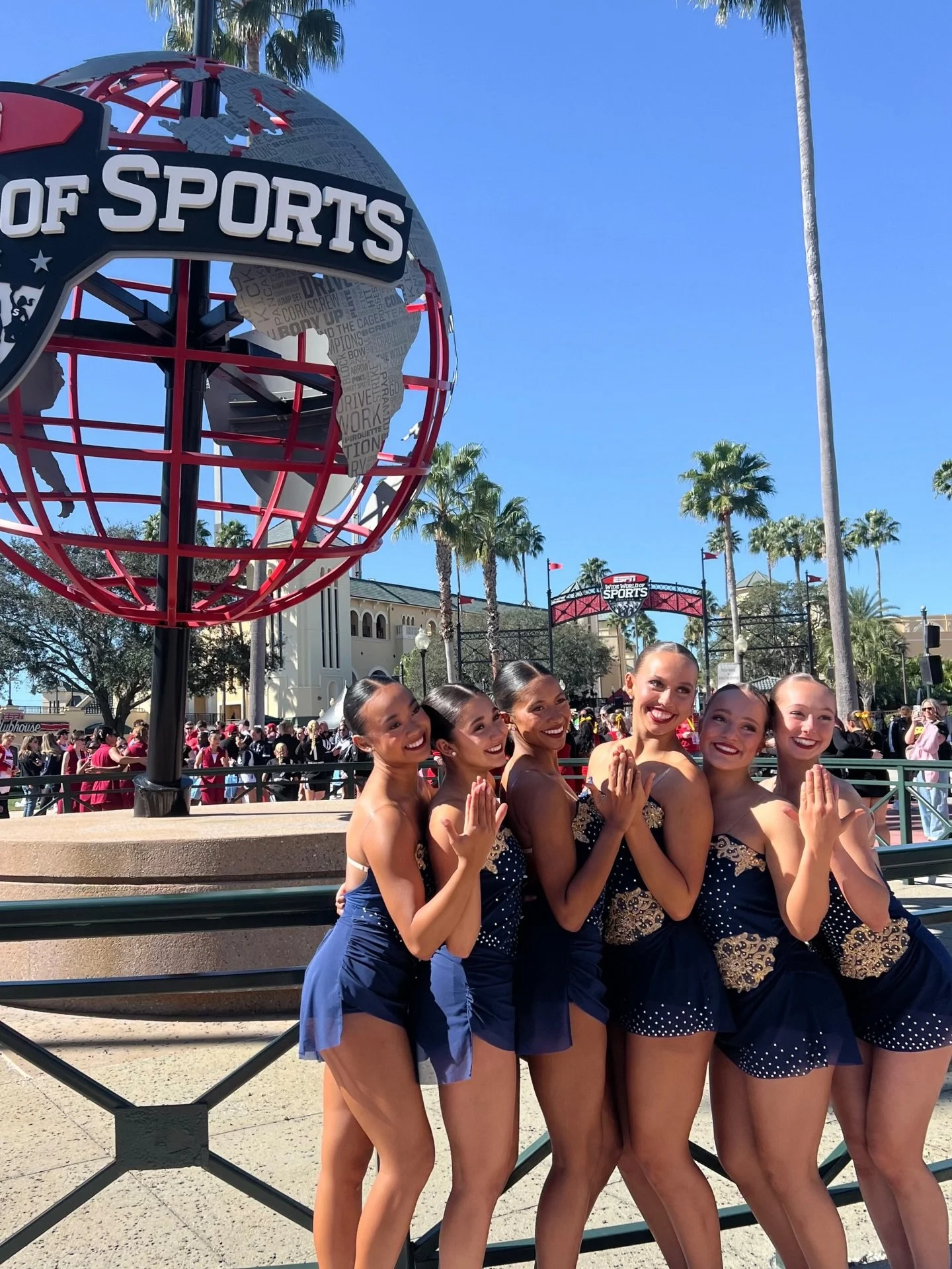 A huge congrats to @ucsbdanceteam on placing 2nd in the nation in D1 Pom!!! SO proud of our girls🏆🫶👑

#uda #ucsb #santabarbara #alphaphi
