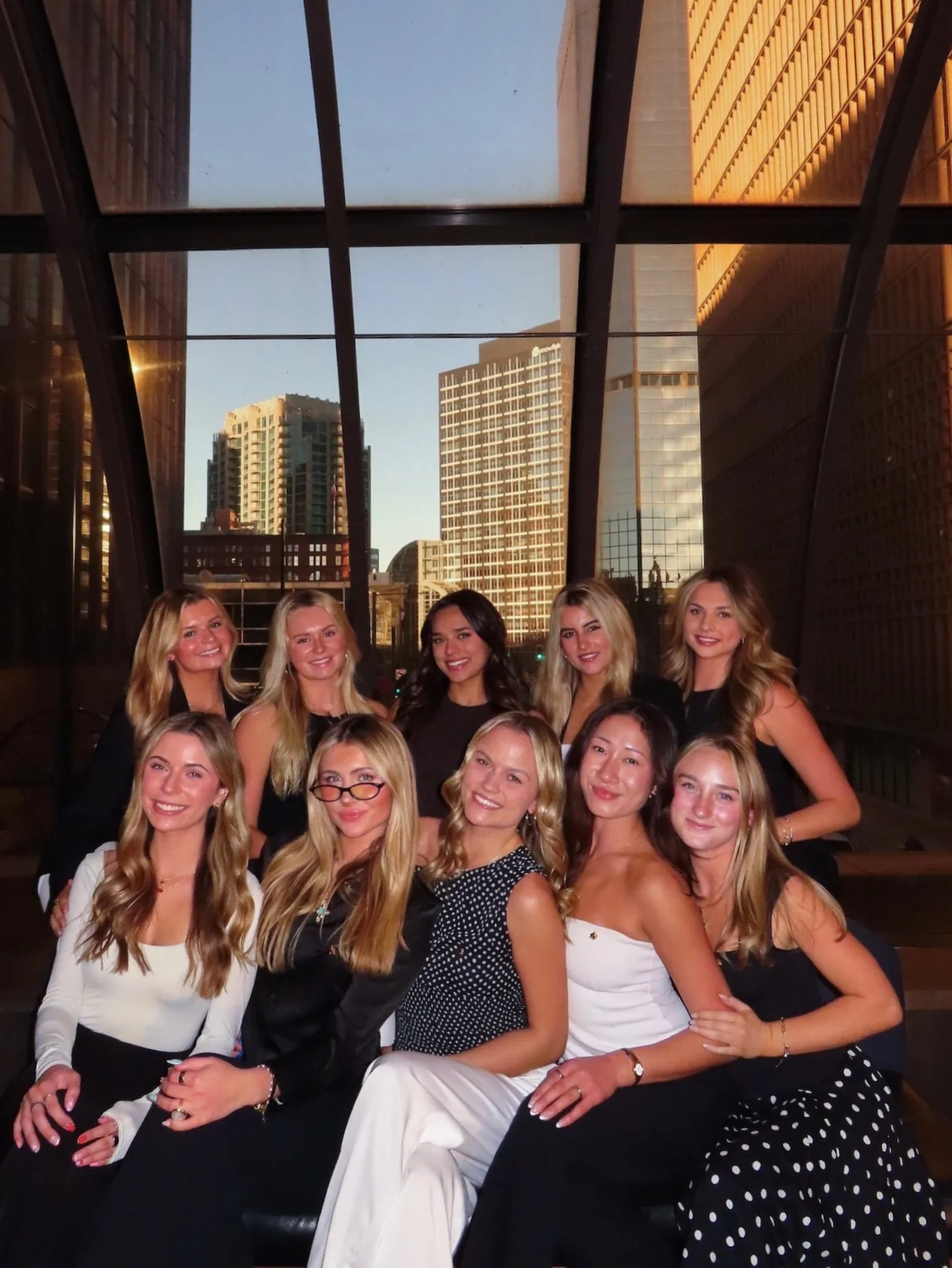 Couldn&rsquo;t have asked for a better weekend in Denver, Co!! Our Exec had the most inspiring and empowering weekend of learning with our @alphaphiintl sisters&hearts;️See you next year!!!🤓📓🍎

#alphaphi #aphi #ucsb #santabarbara