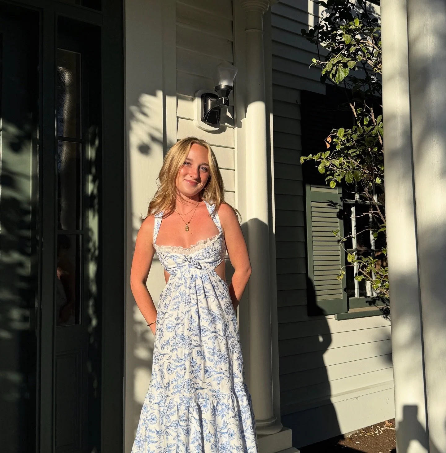 In honor of National Heart Month, meet our VP of Philanthropy, @caitlinpeckkkk ❤️⁠
⁠
&ldquo;Hi everyone! My name is Caitlin Peck, and I&rsquo;ve had the privilege of serving as this year&rsquo;s VP of Philanthropy. Being born with a heart abnormality